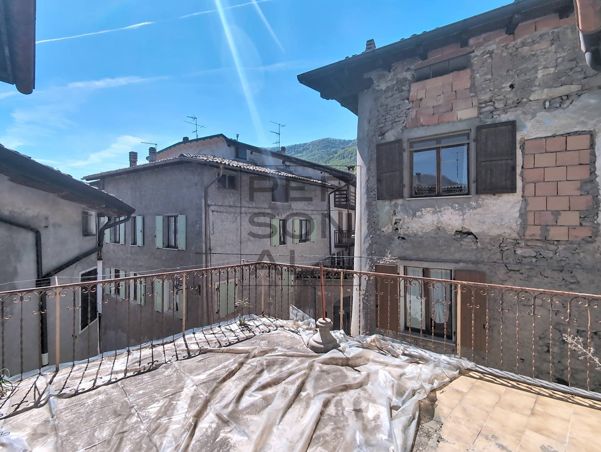 Porzione Casa in vendita a Villa Lagarina