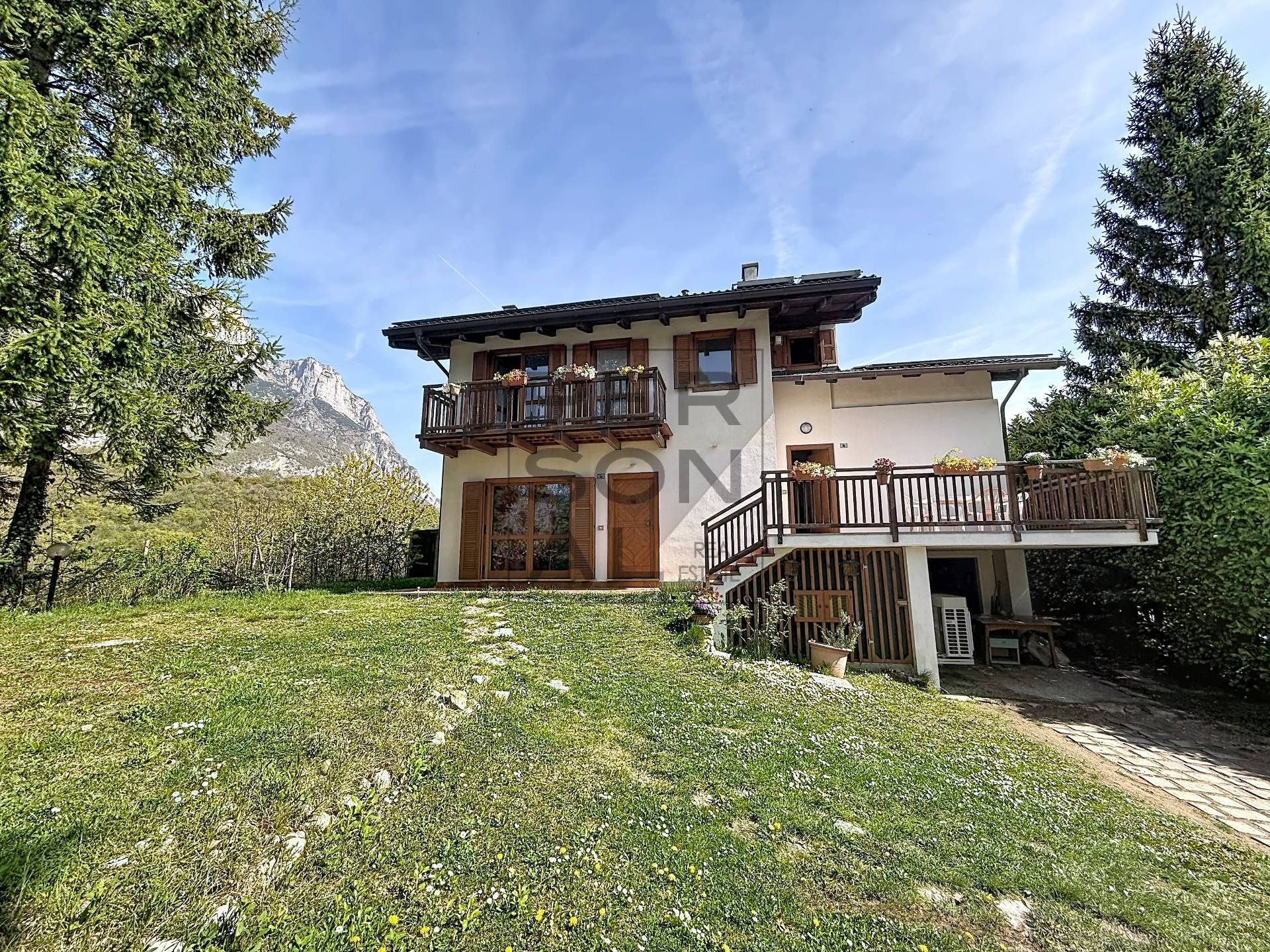 Casa Singola in vendita a Vallelaghi