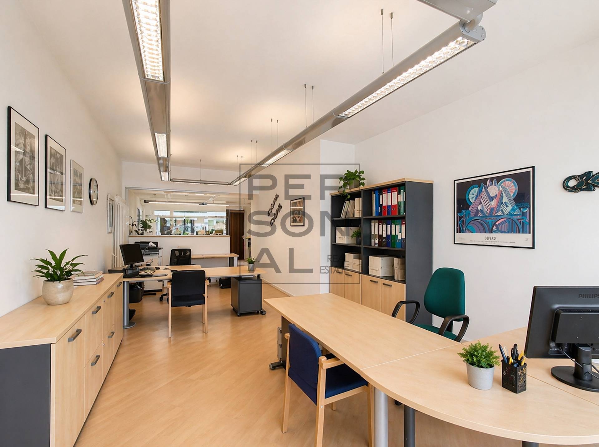 Ufficio in vendita a Trento, Cristore