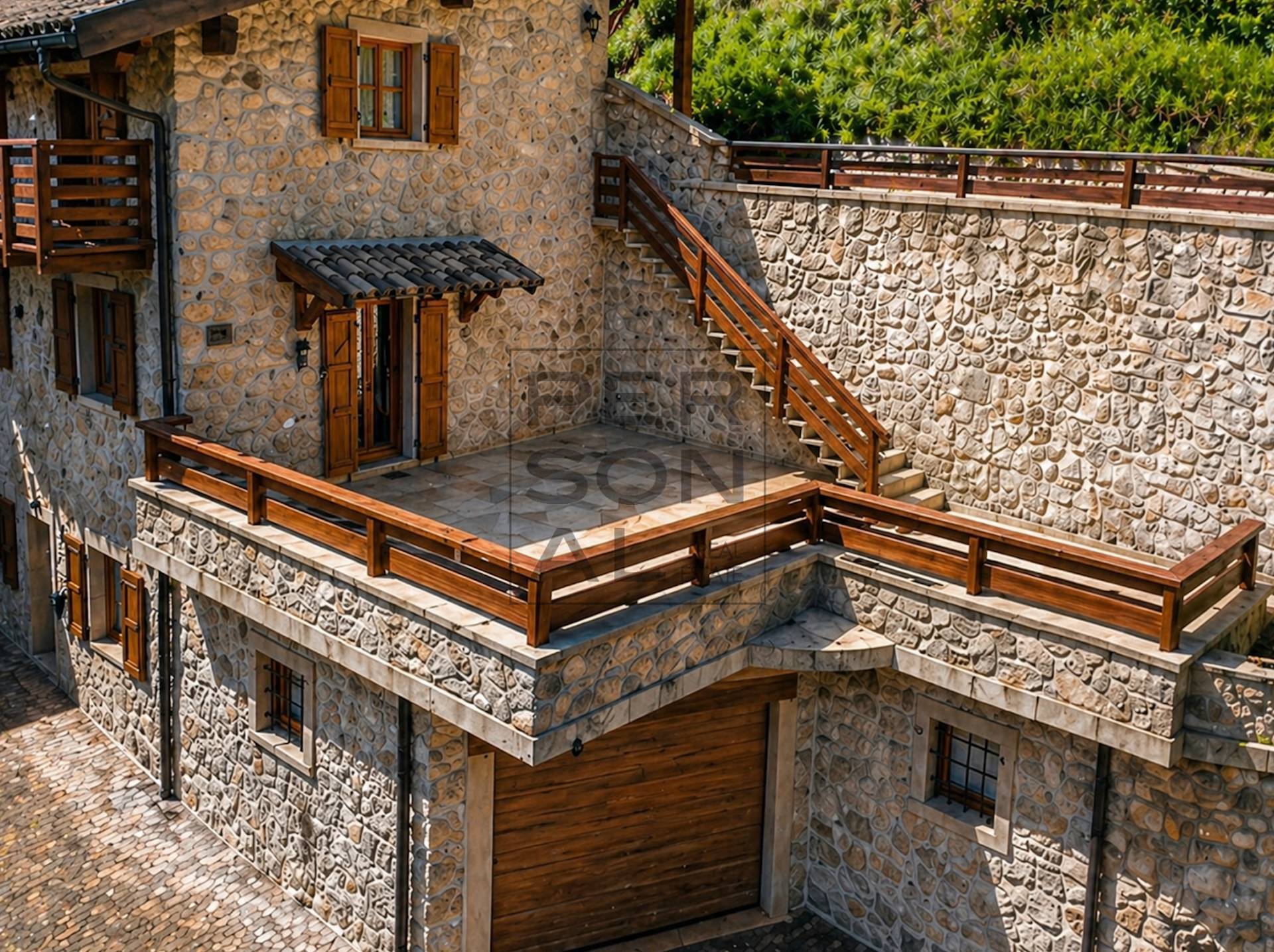 Porzione Casa in vendita a Cavedine