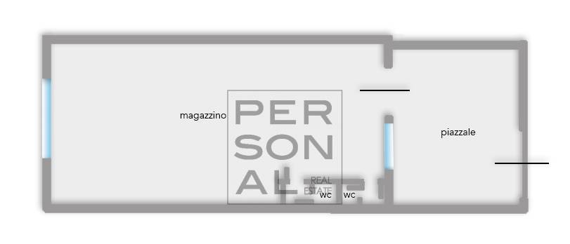 Capannone in affitto a Trento, Gardolo