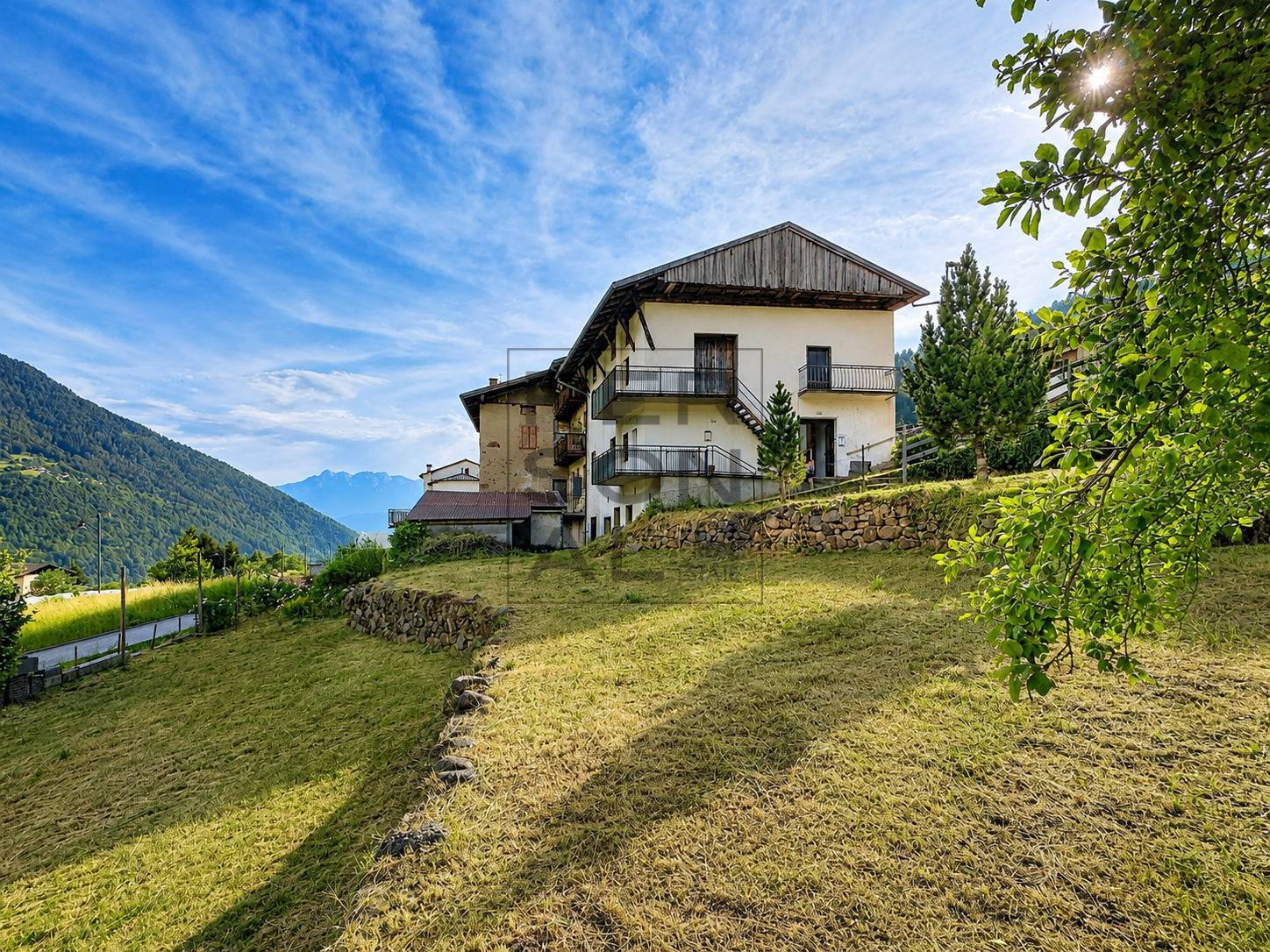 Casa Singola in vendita a Sant'Orsola Terme, Mala