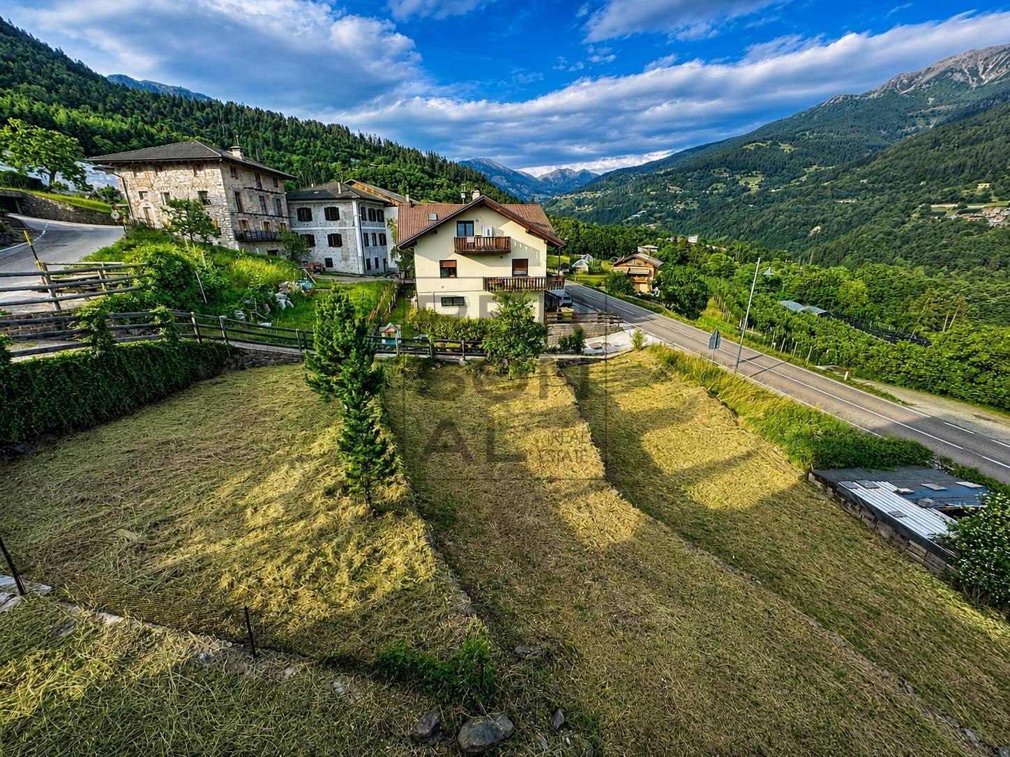 Casa Singola in vendita a Sant'Orsola Terme, Mala
