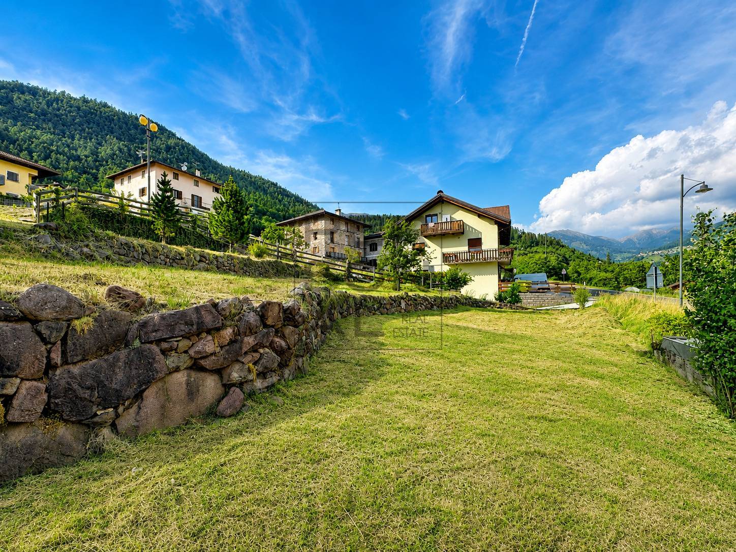 Casa Singola in vendita a Sant'Orsola Terme, Mala