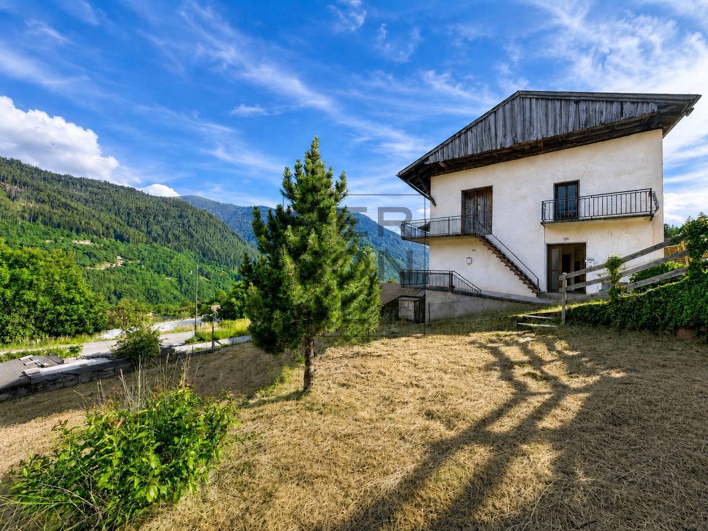 Casa Singola in vendita a Sant'Orsola Terme, Mala