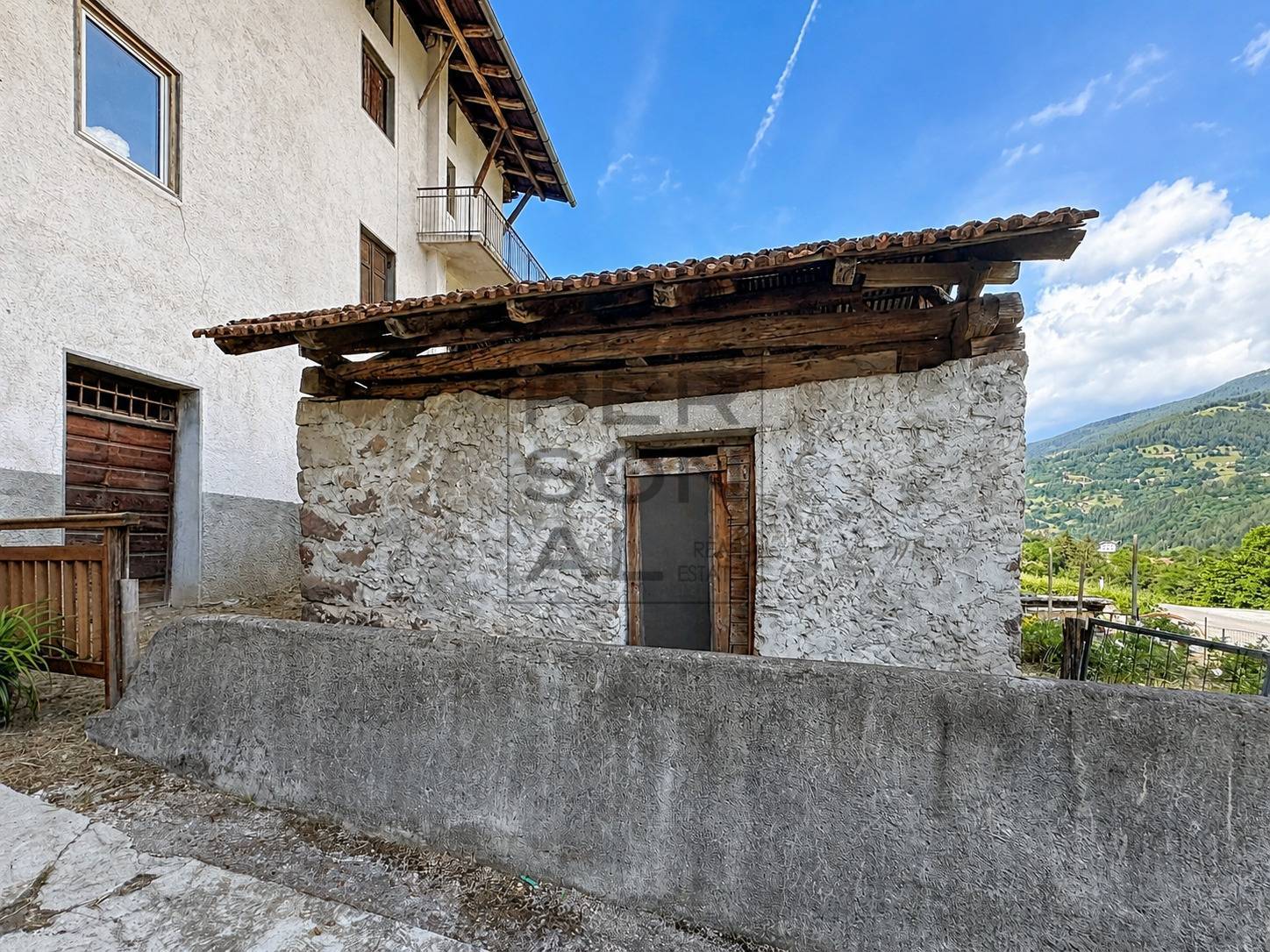 Casa Singola in vendita a Sant'Orsola Terme, Mala