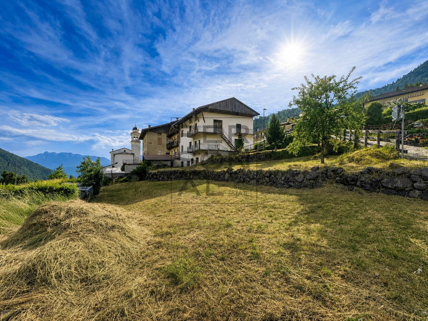 Casa Singola in vendita a Sant'Orsola Terme, Mala