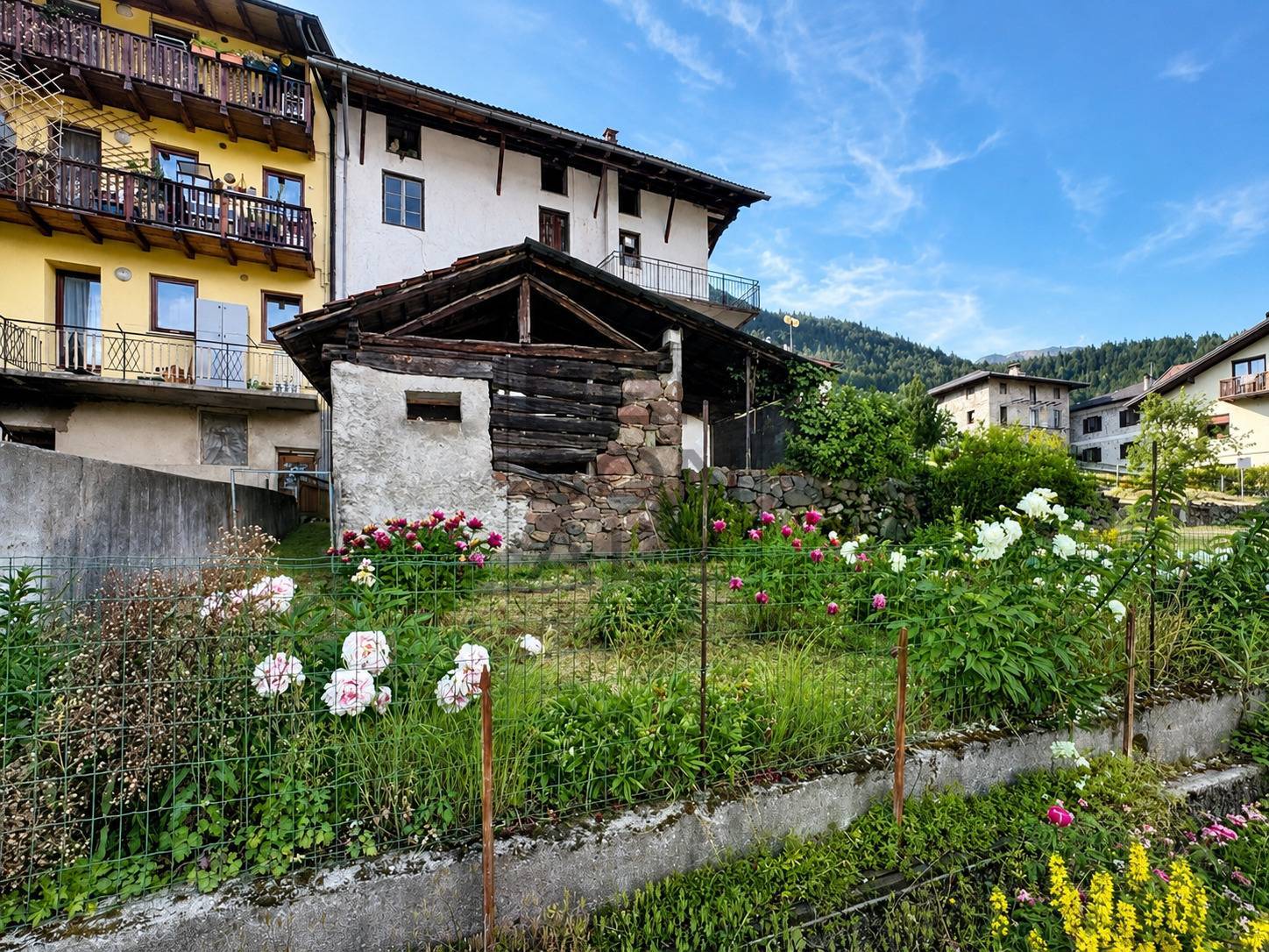 Casa Singola in vendita a Sant'Orsola Terme, Mala