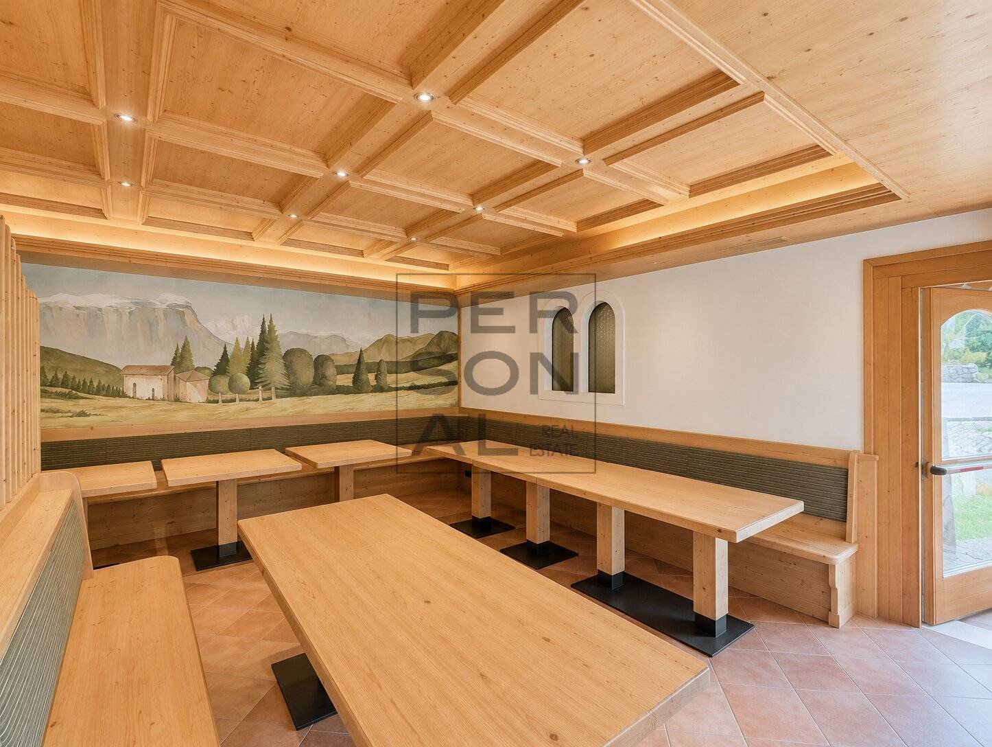 Ristorante in affitto a Folgaria, Serrada