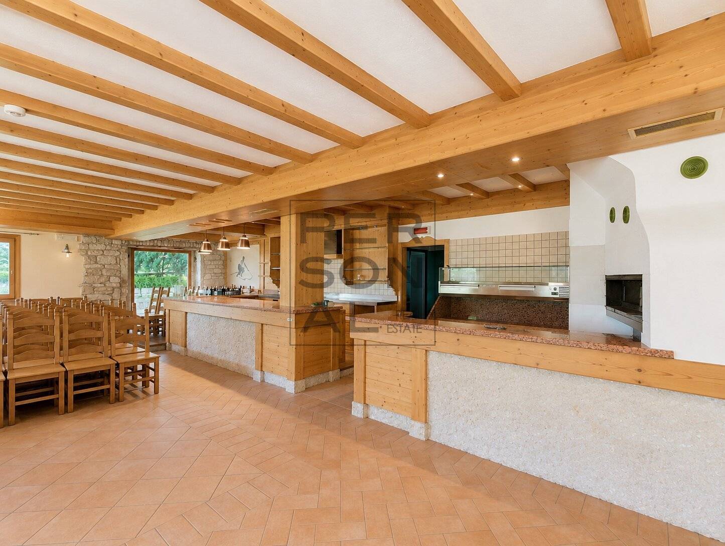 Ristorante in affitto a Folgaria, Serrada