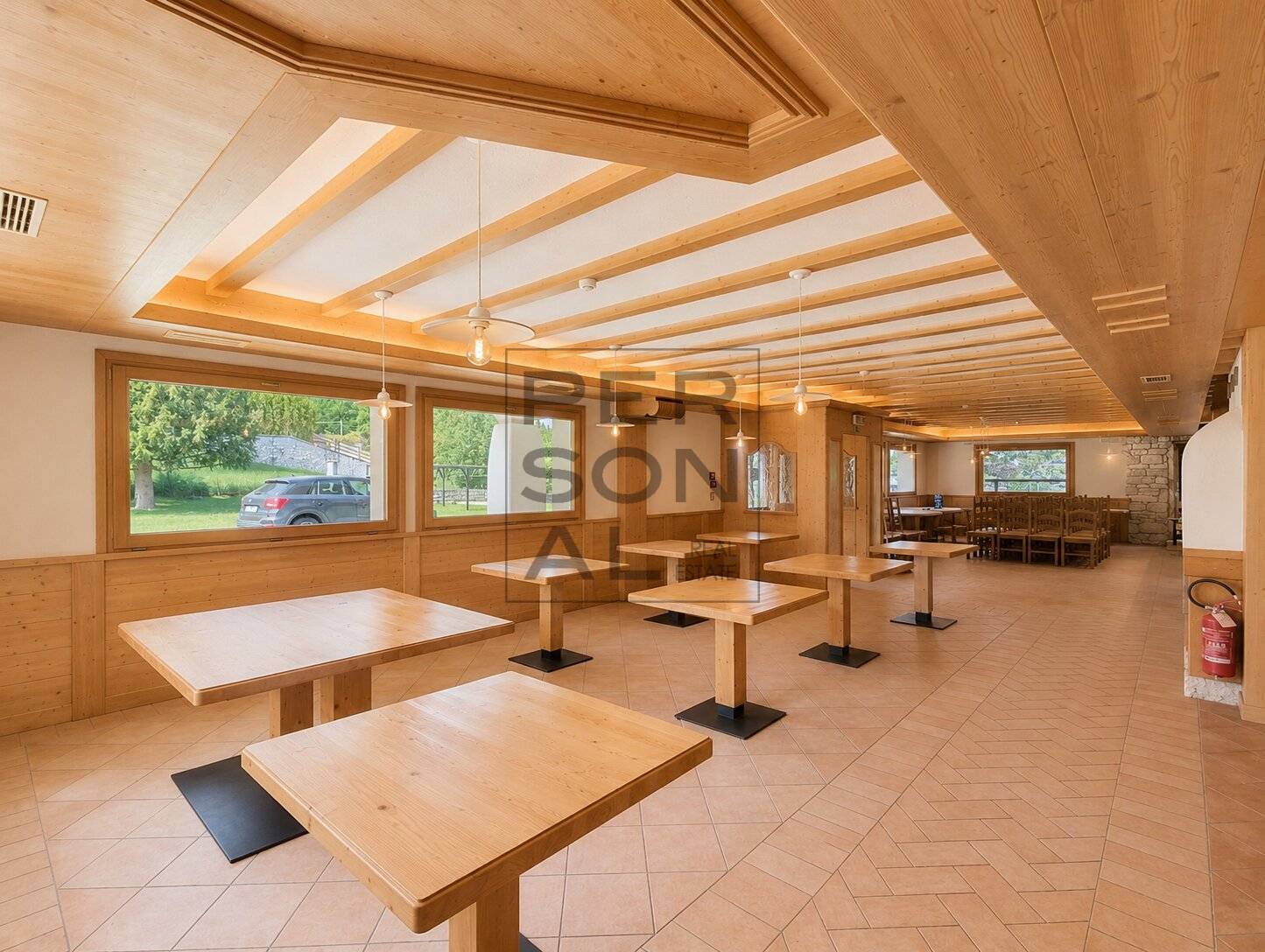 Ristorante in affitto a Folgaria, Serrada