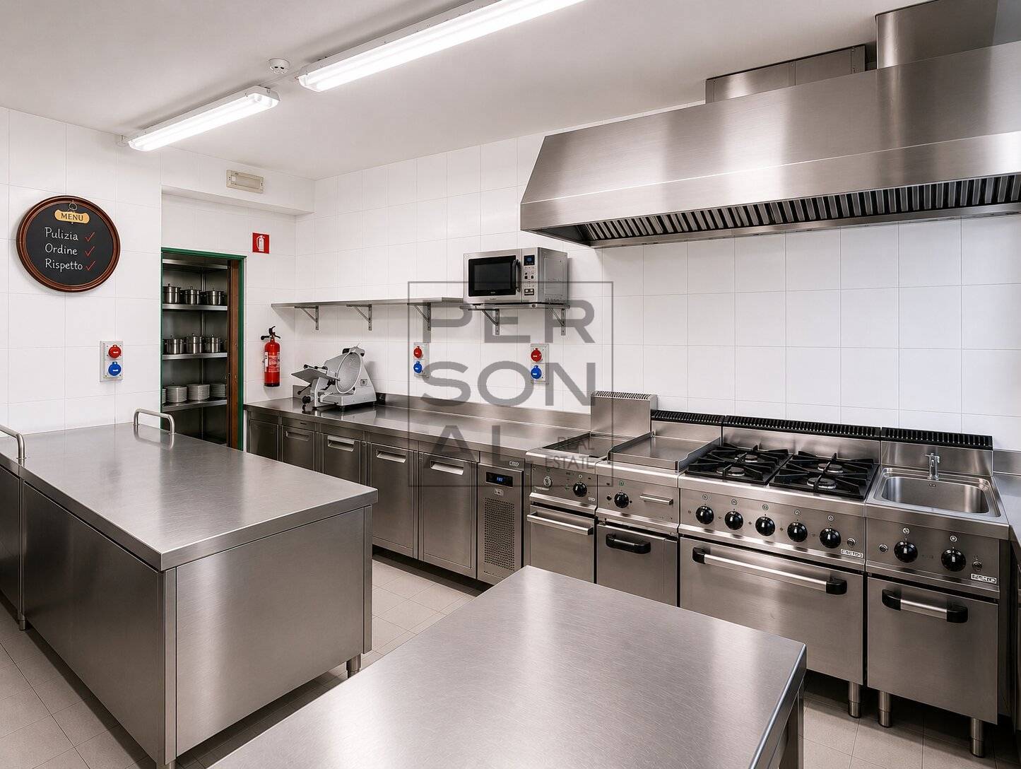 Ristorante in affitto a Folgaria, Serrada