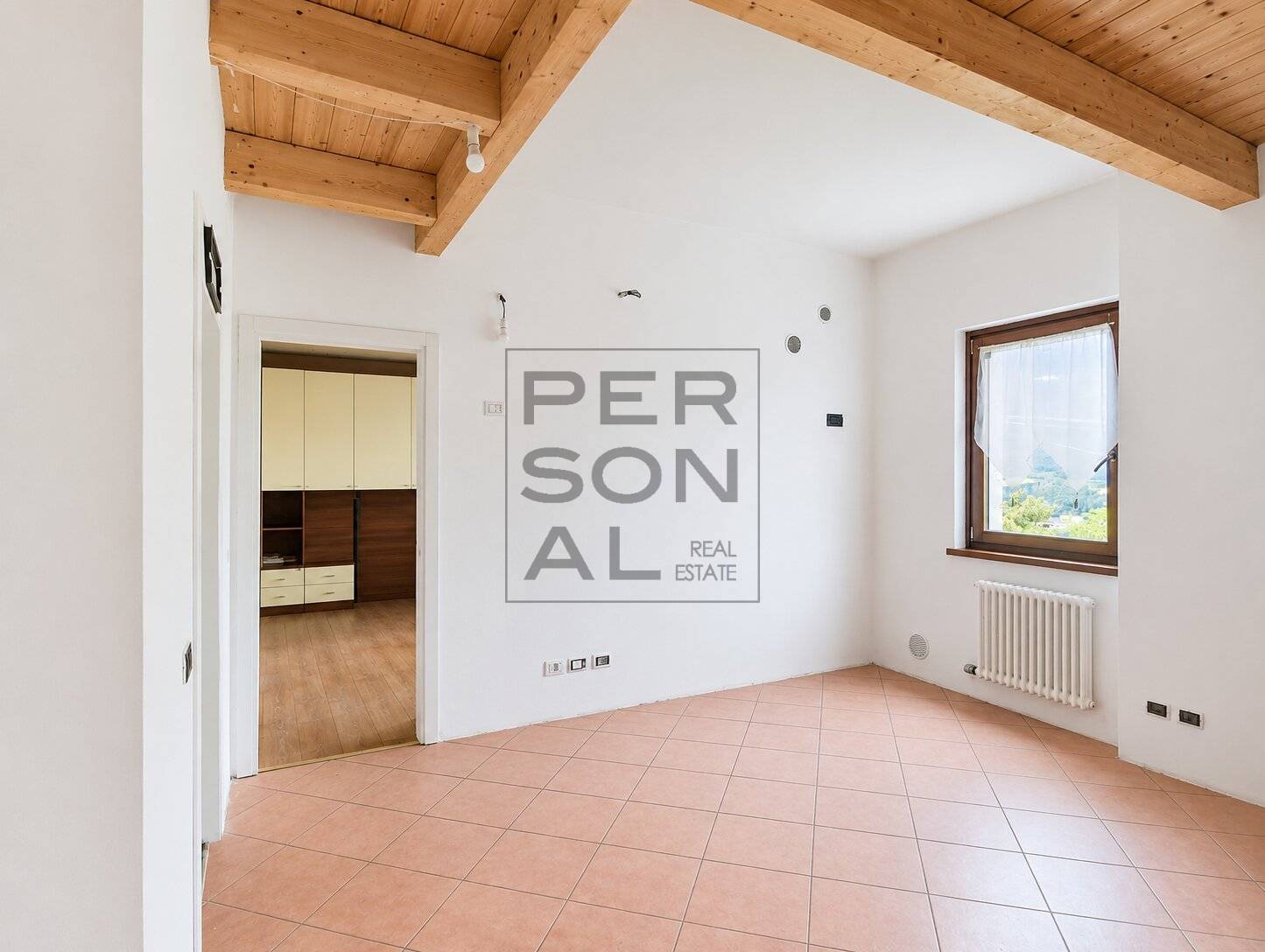 Porzione Casa in vendita a Rovereto, Lizzana