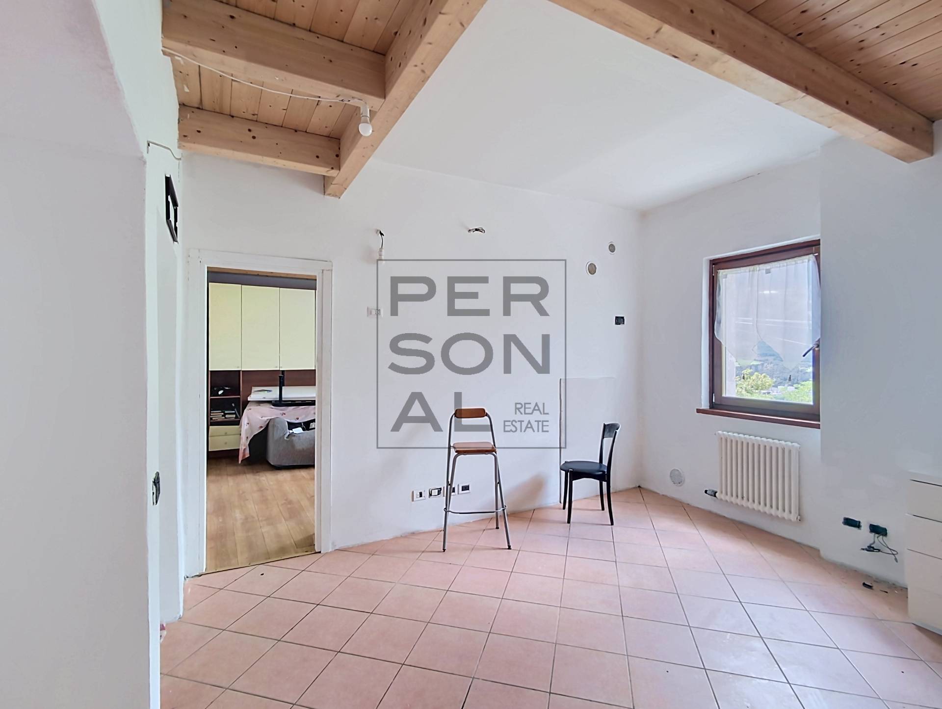 Porzione Casa in vendita a Rovereto, Lizzana