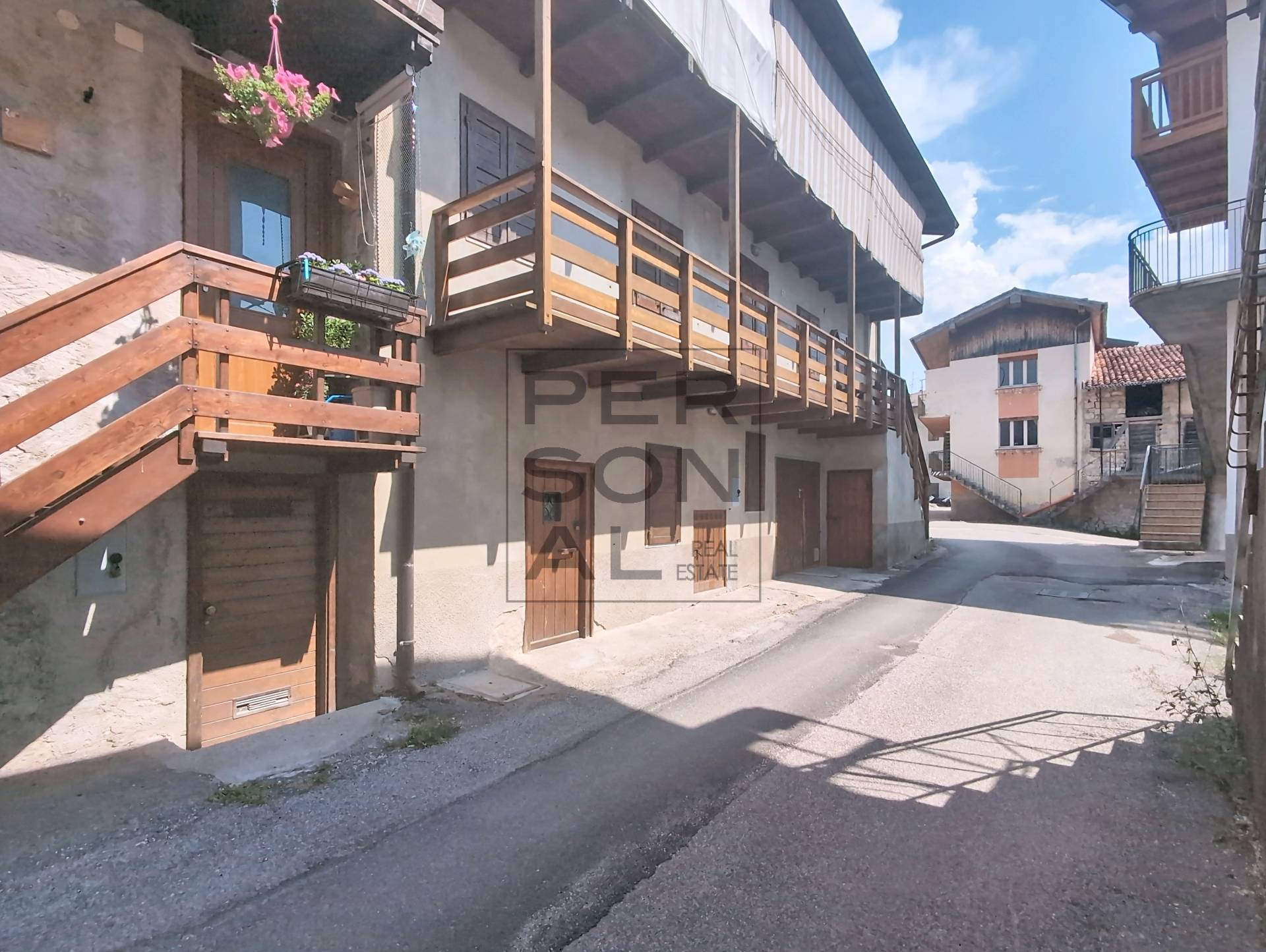 Porzione Casa in vendita a Trambileno