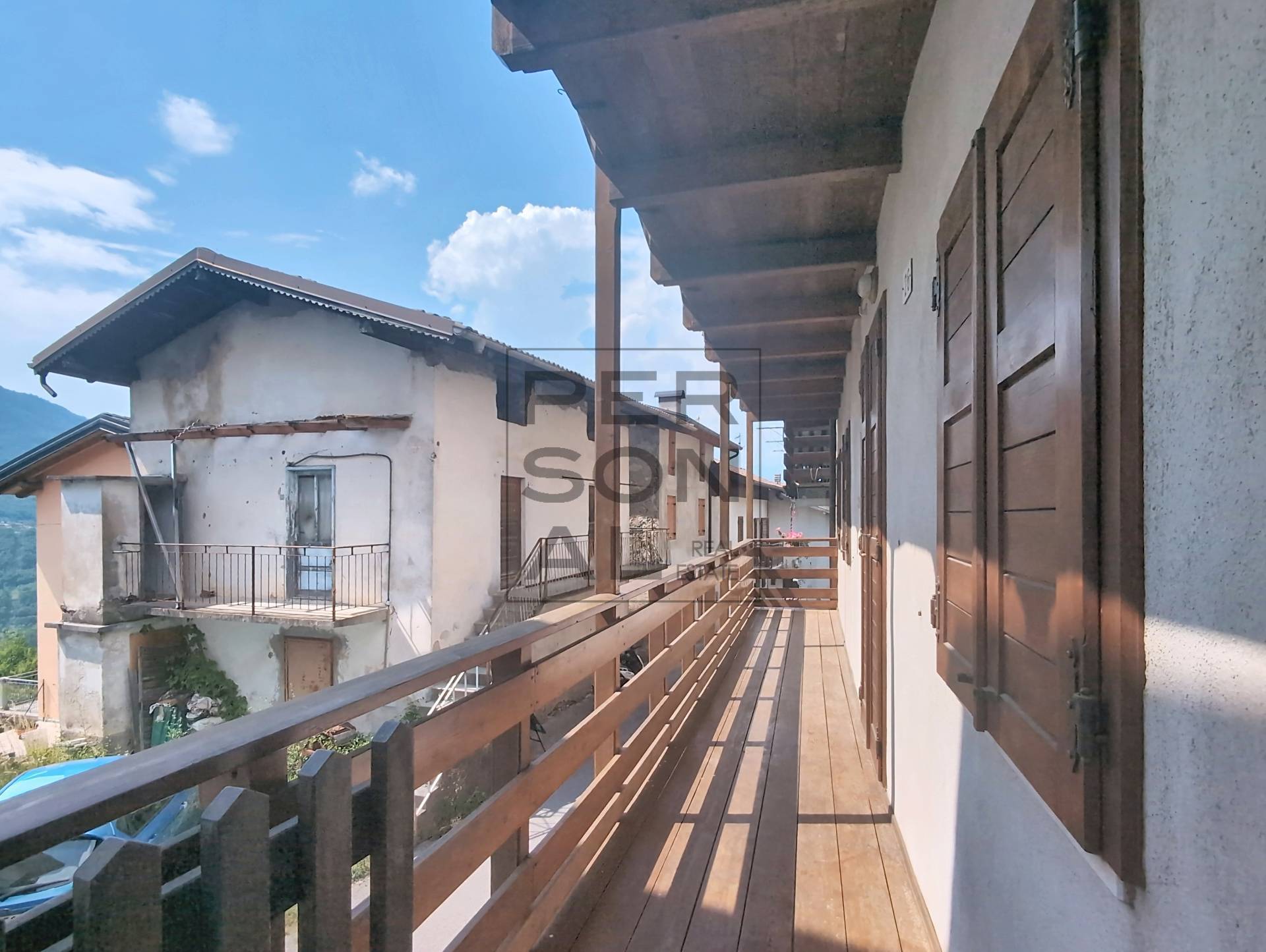 Porzione Casa in vendita a Trambileno