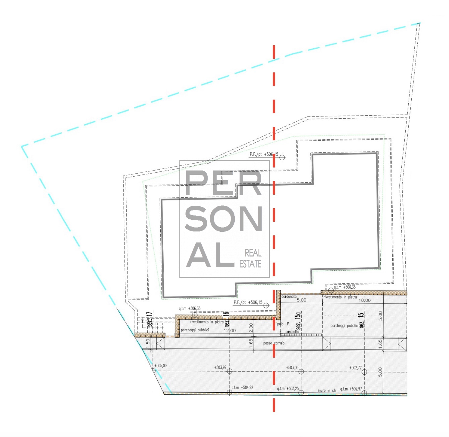 Terreno Edificabile in vendita a Pergine Valsugana, Roncogno