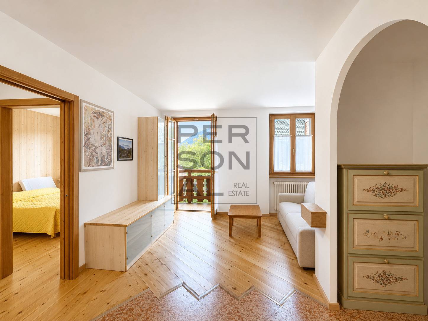 Appartamento in vendita a Altavalle