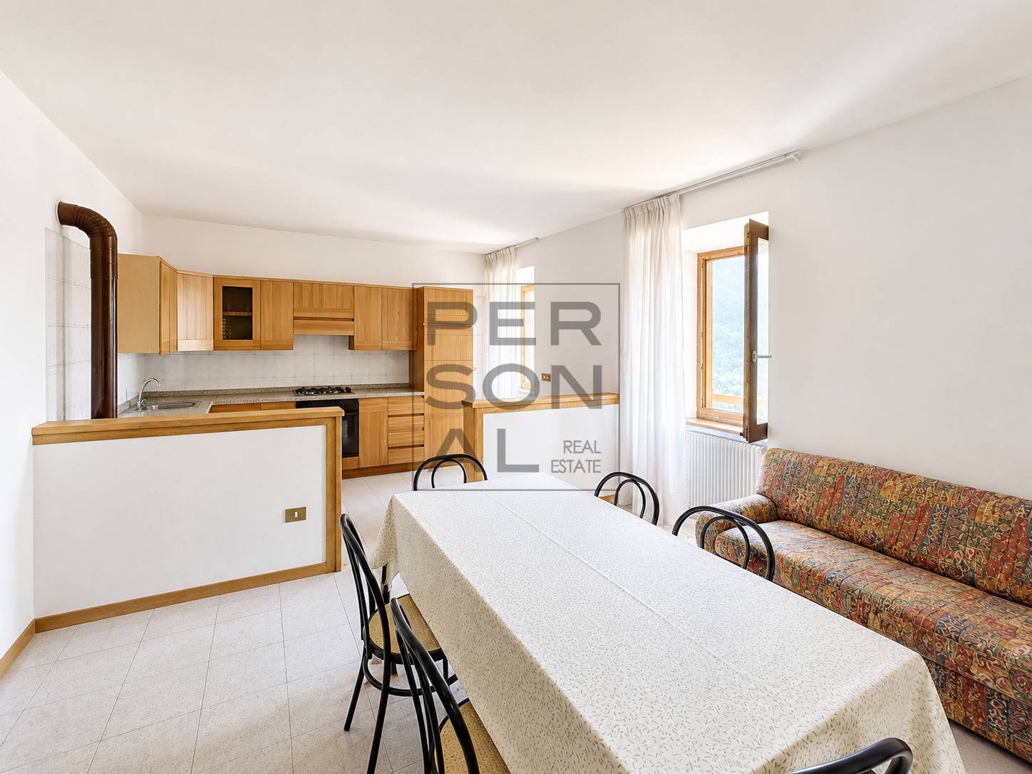 Appartamento in vendita a Terragnolo