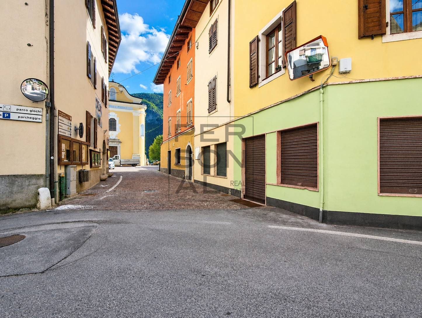 Appartamento in vendita a Terragnolo