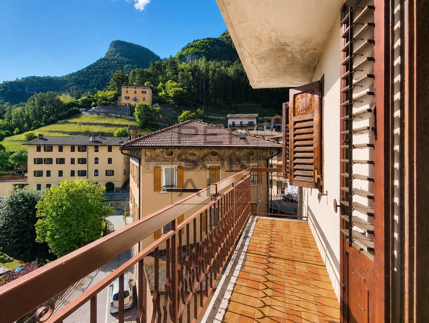 Appartamento in vendita a Terragnolo