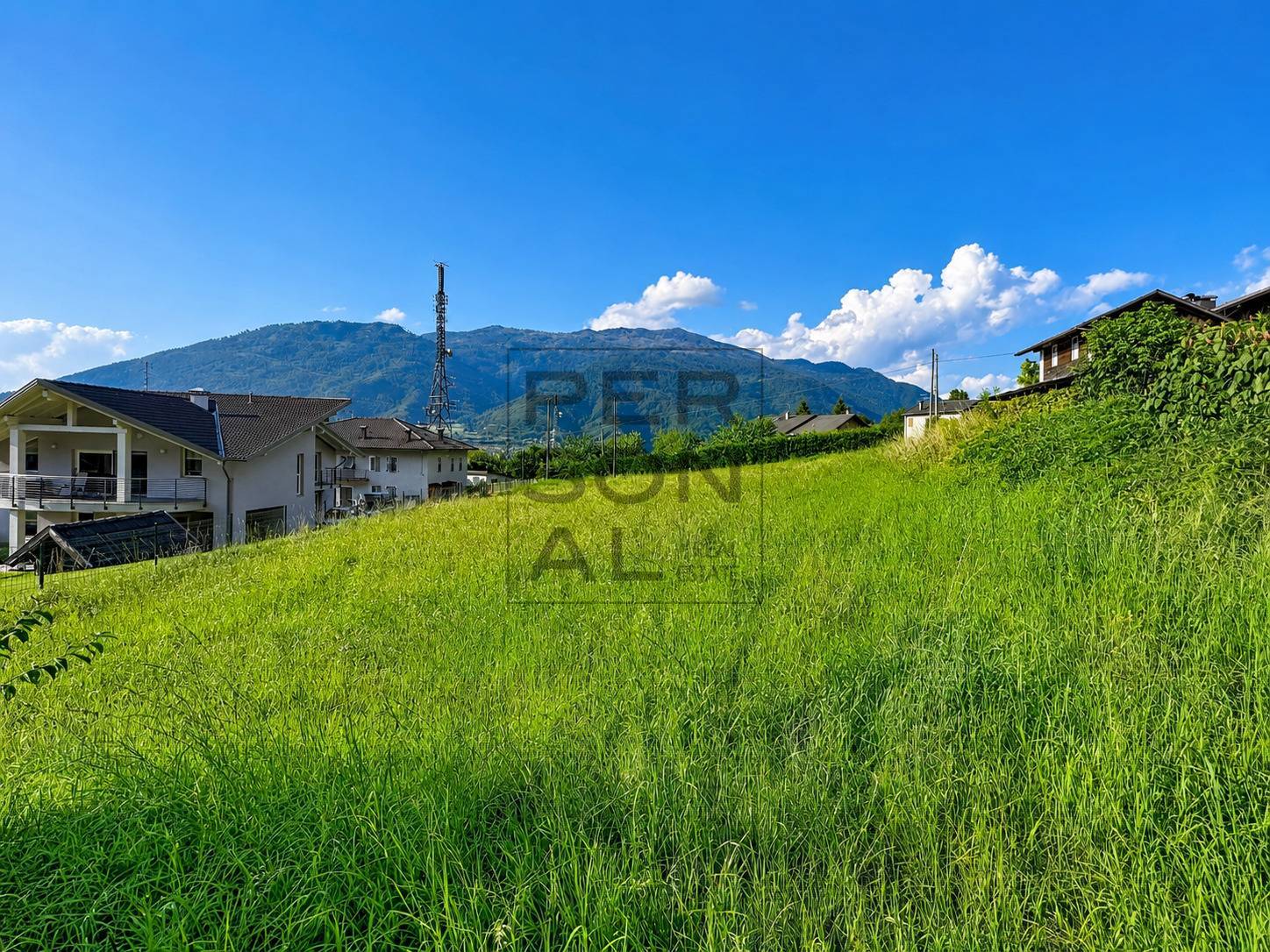 Terreno Edificabile in vendita a Levico Terme, Santa Giuliana