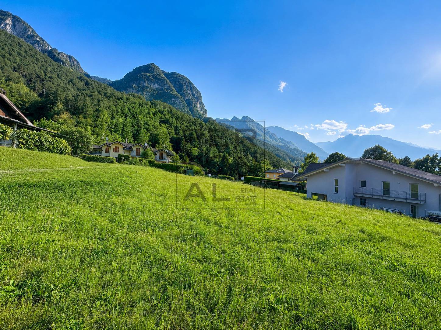 Terreno Edificabile in vendita a Levico Terme, Santa Giuliana
