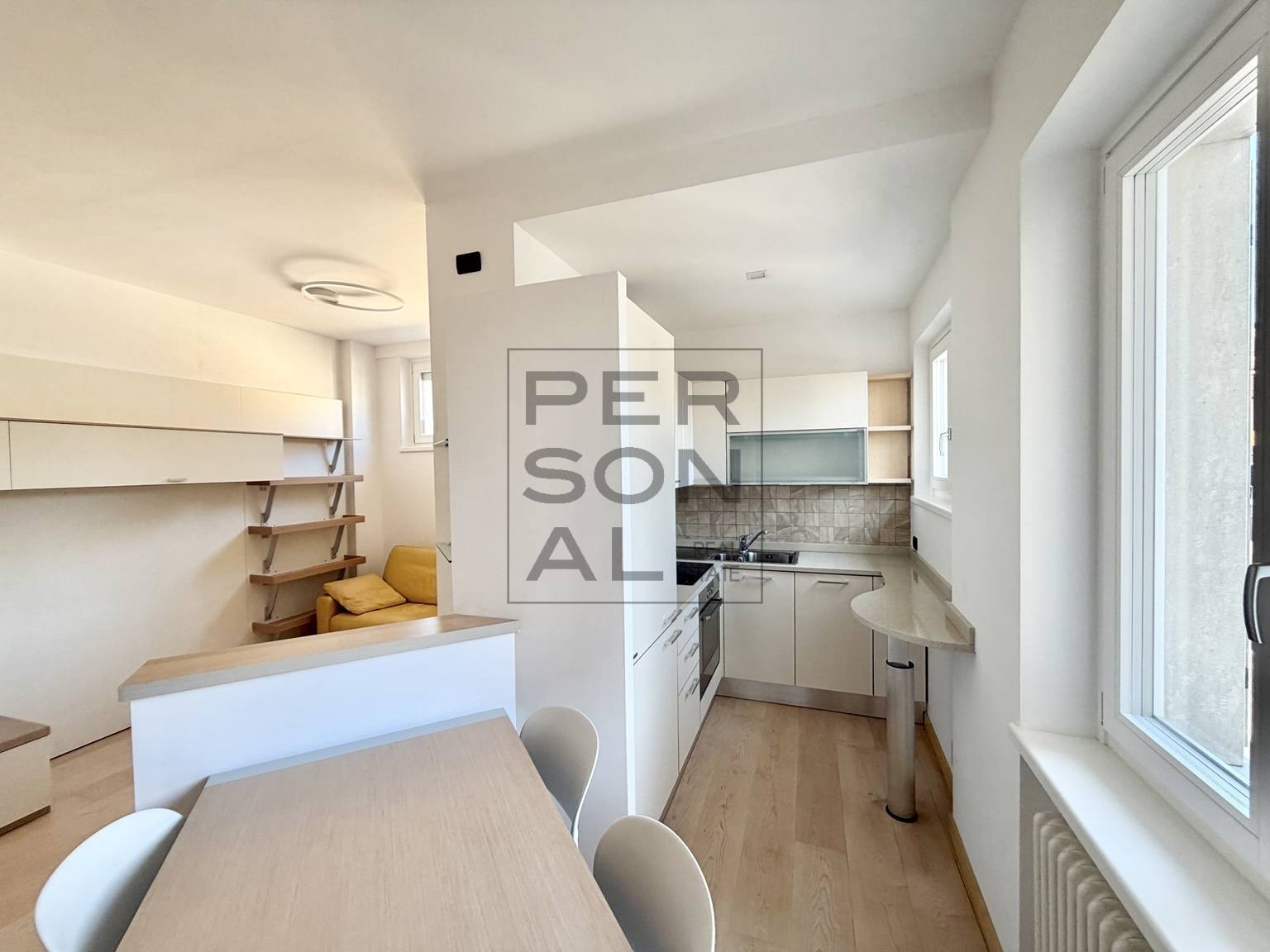 Appartamento in affitto a Trento, Centro storico