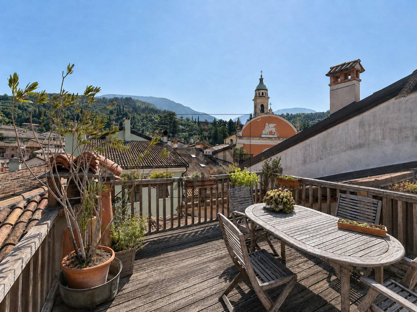 Porzione Casa in vendita a Rovereto