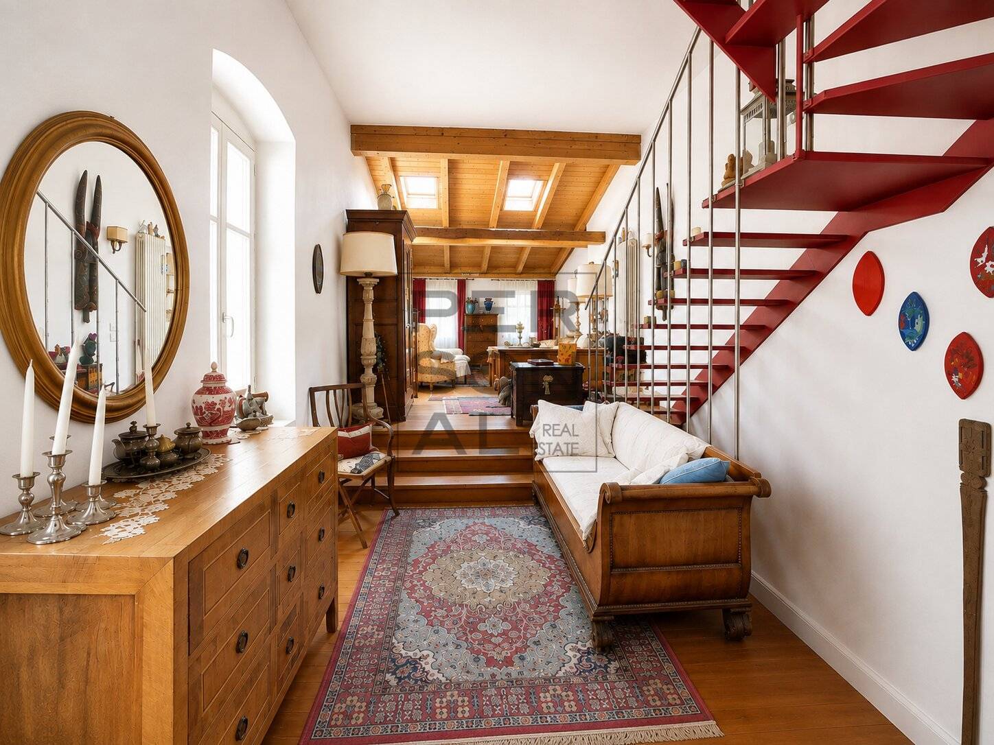 Porzione Casa in vendita a Rovereto