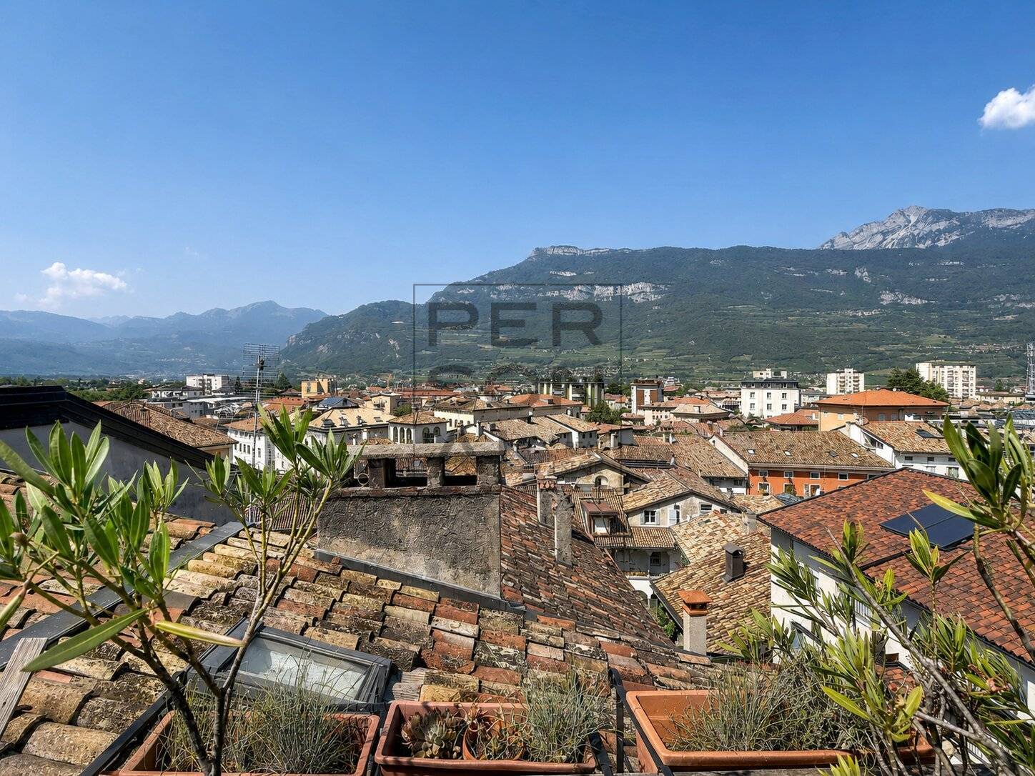Porzione Casa in vendita a Rovereto