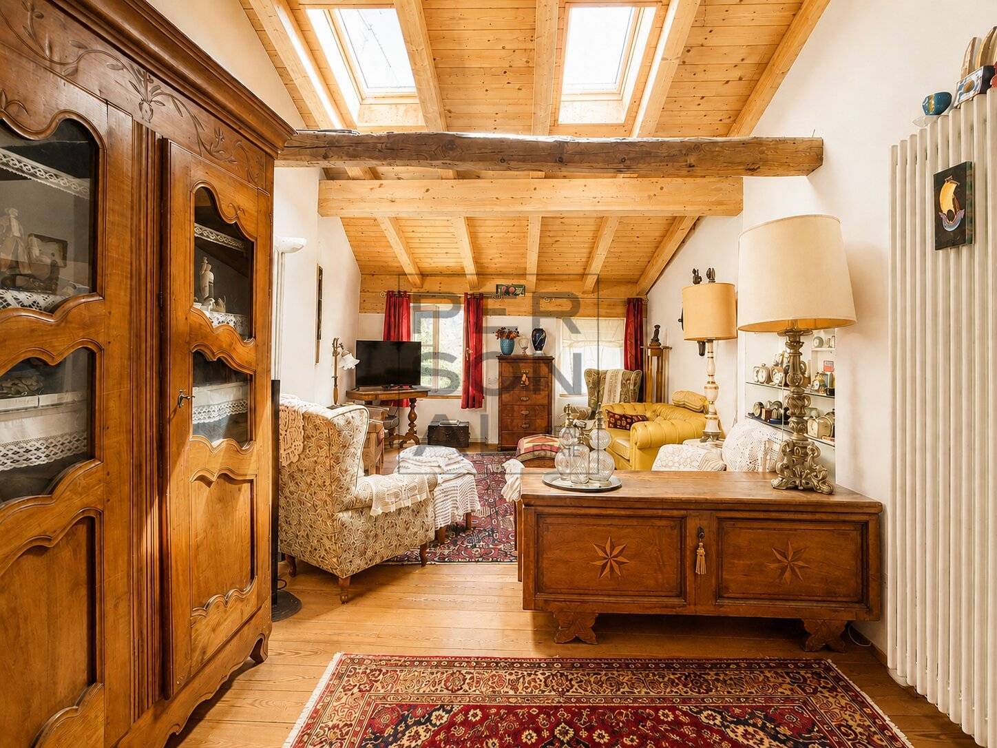 Porzione Casa in vendita a Rovereto