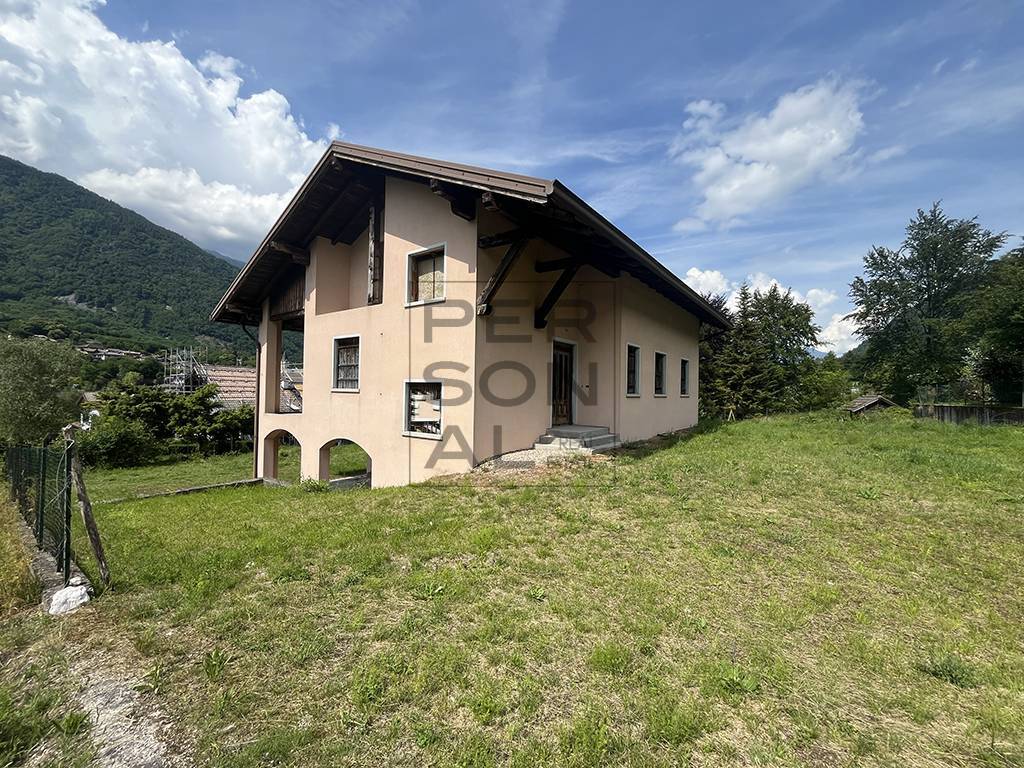Casa Singola in vendita a Roncegno Terme, Marter