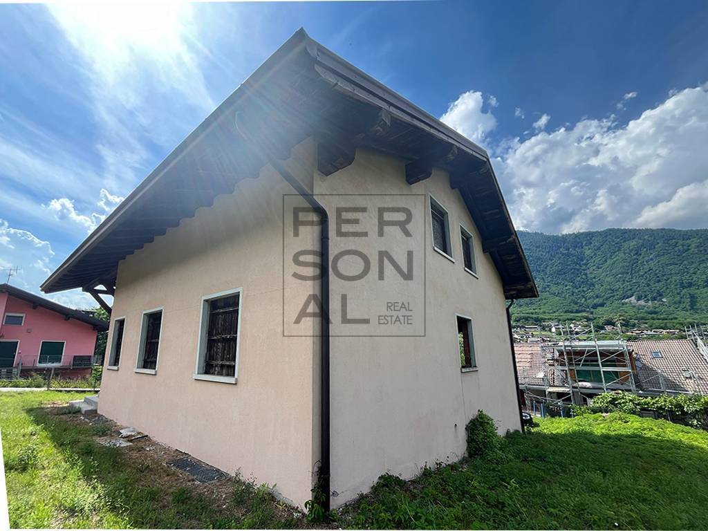Casa Singola in vendita a Roncegno Terme, Marter