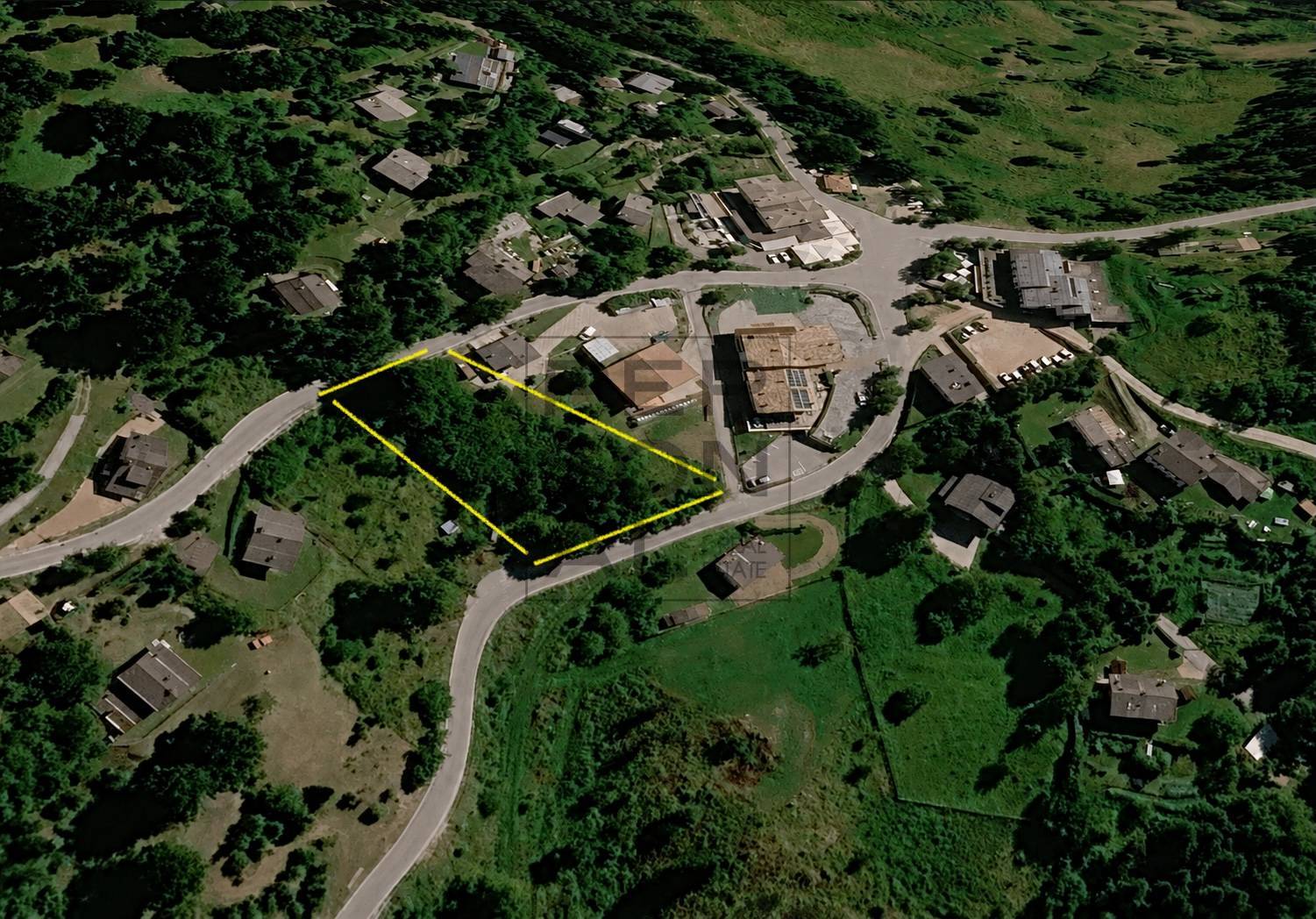 Terreno Edificabile in vendita a Trento