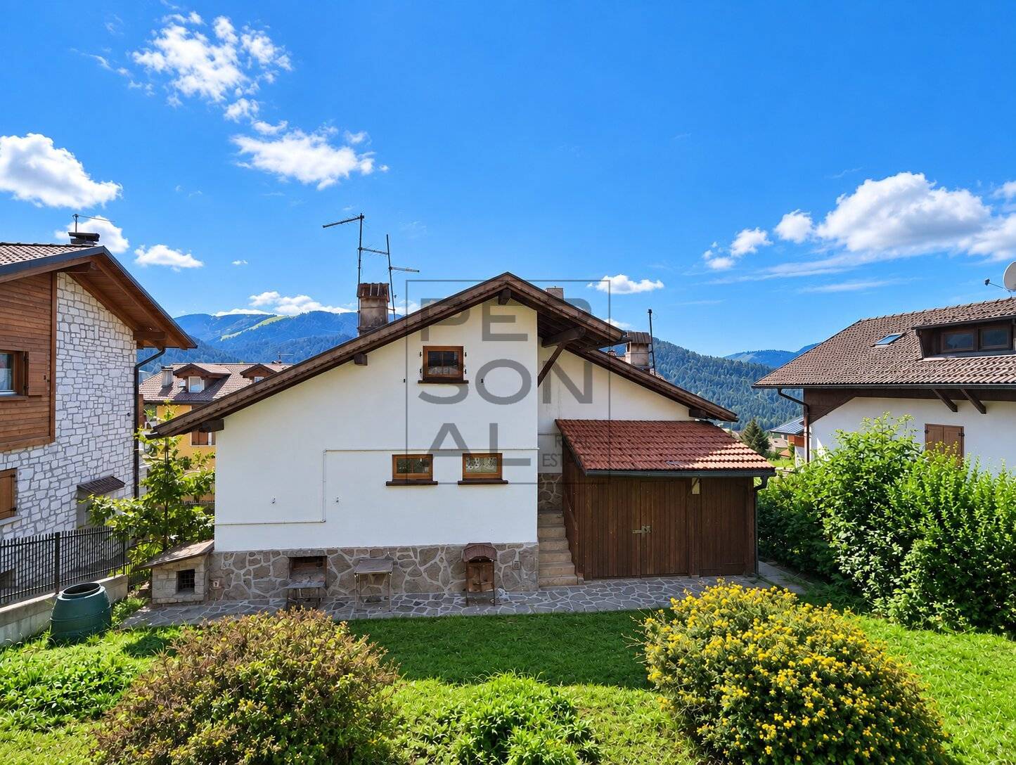 Casa Singola in vendita a Folgaria