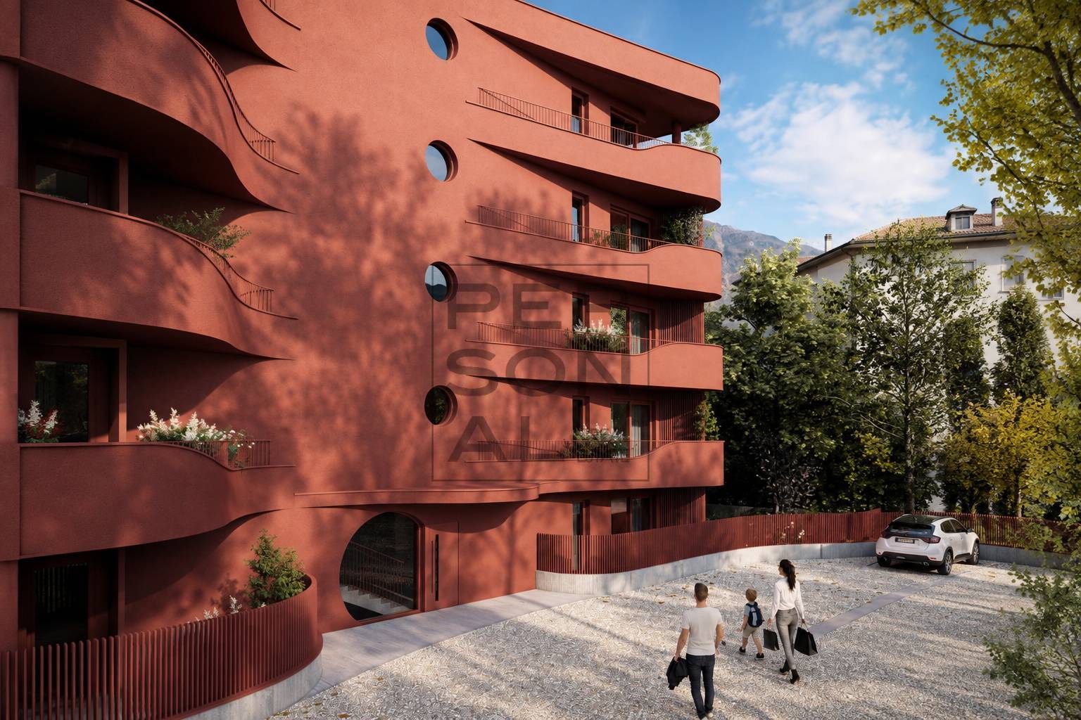 Appartamento in vendita a Rovereto