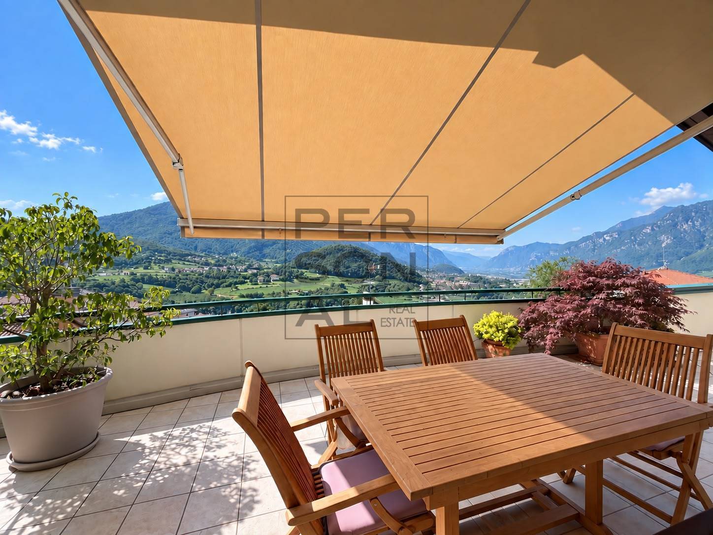 Appartamento in vendita a Trento, Villamontagna