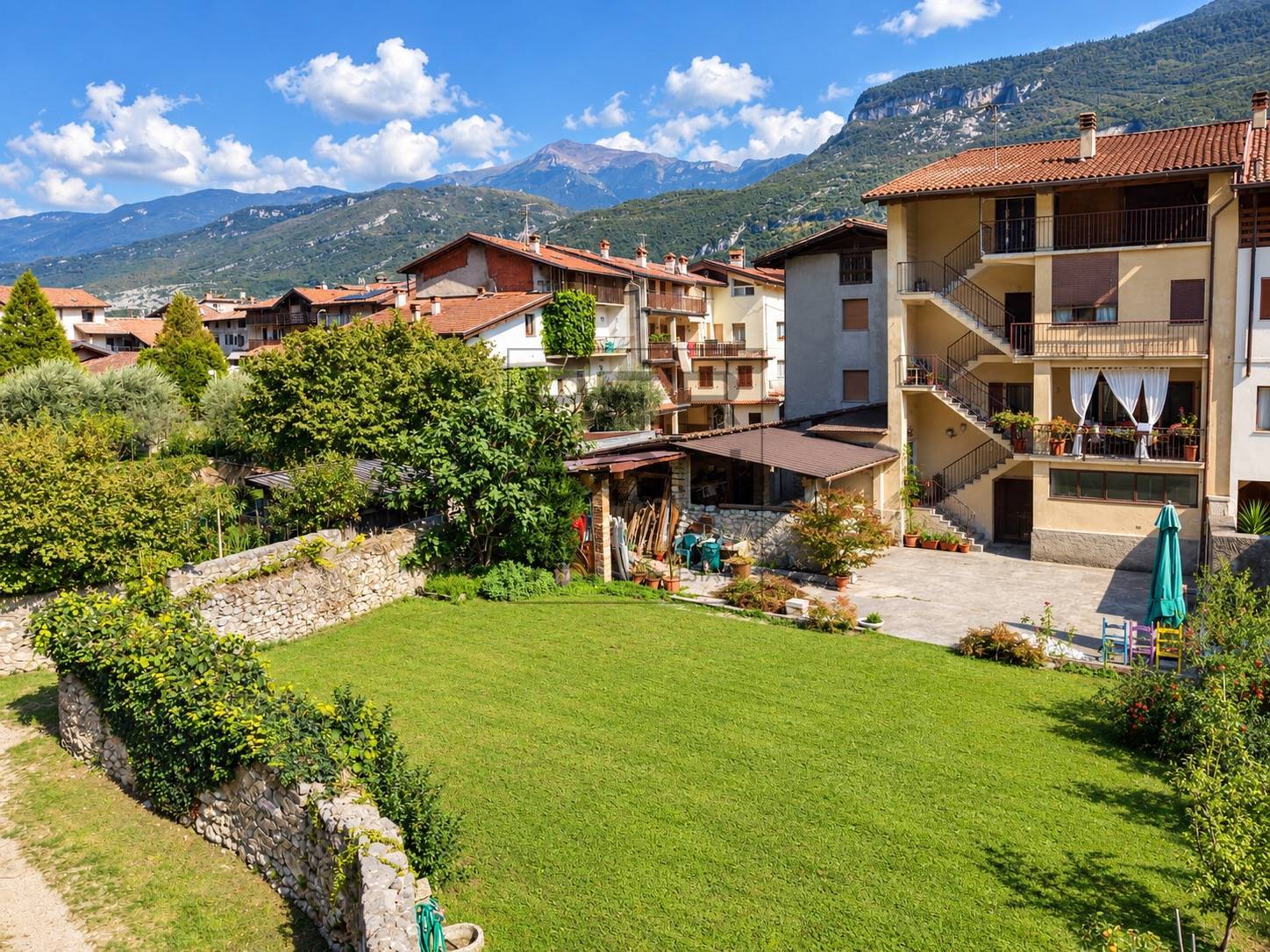 Porzione Casa in vendita a Dro