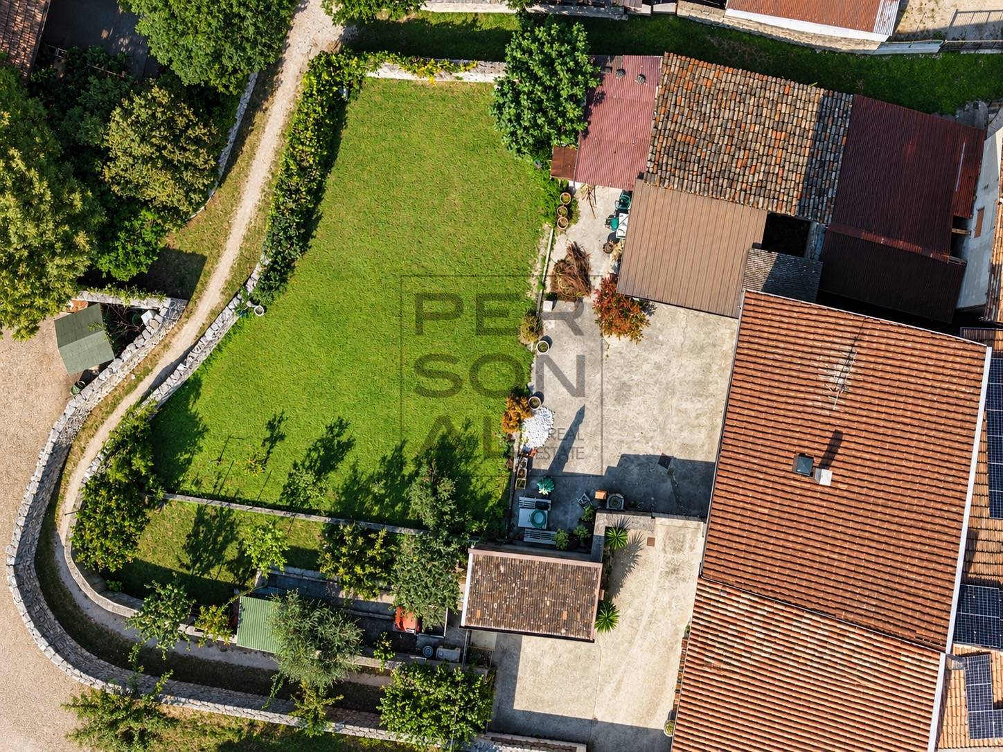 Porzione Casa in vendita a Dro