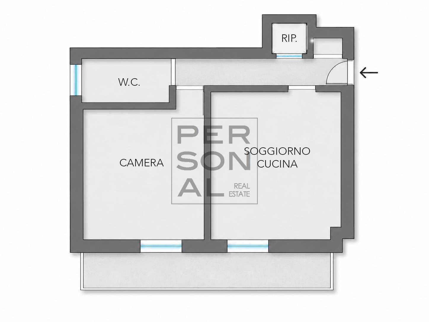Appartamento in vendita a Merano - Meran