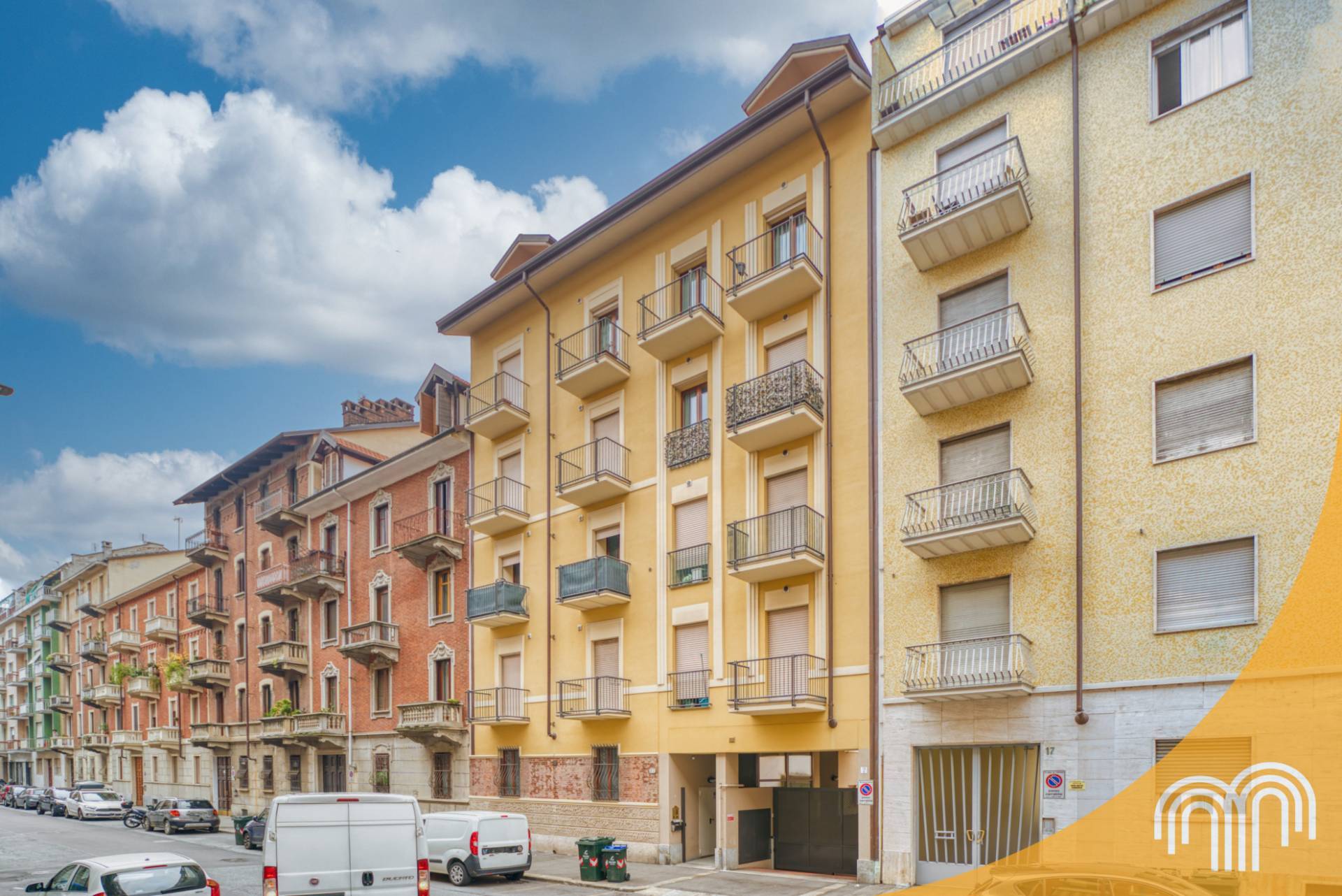 Trilocale in vendita, Torino san paolo