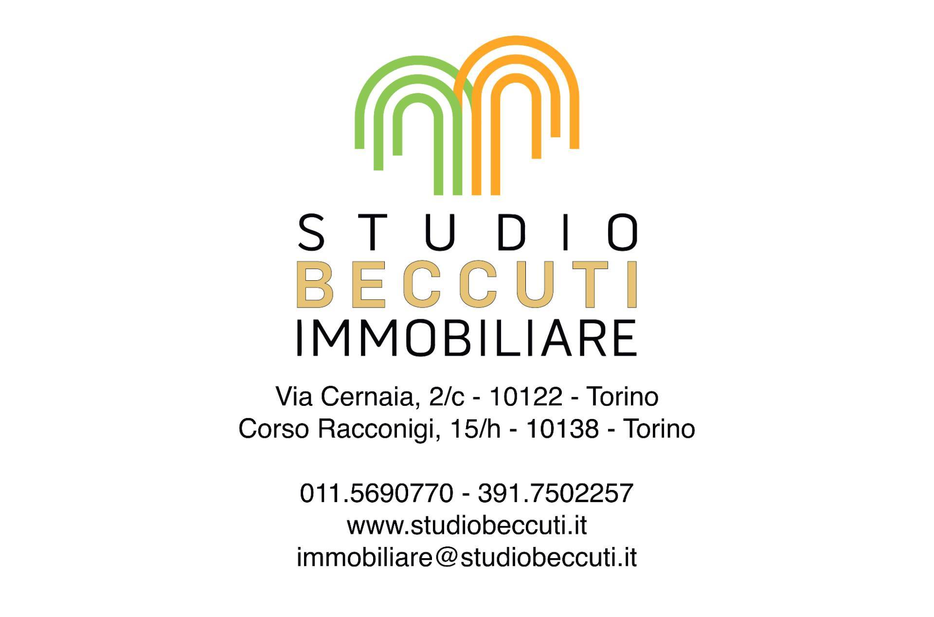 Studio/Ufficio in vendita a Torino, Centro