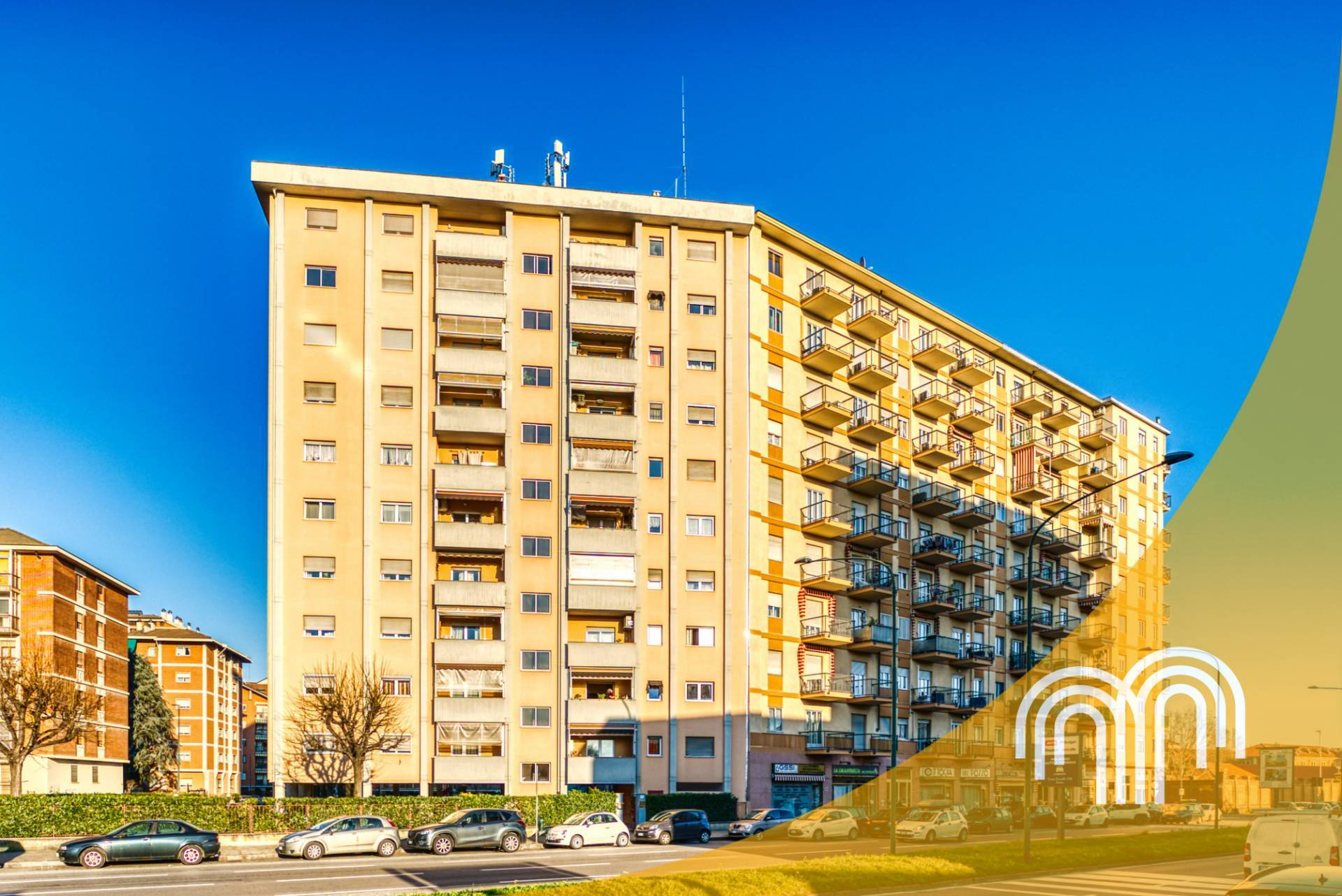 Appartamento in vendita a Torino, Pozzo Strada