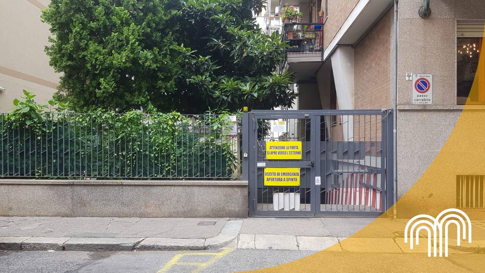 Box o garage in vendita a Torino, Cit Turin
