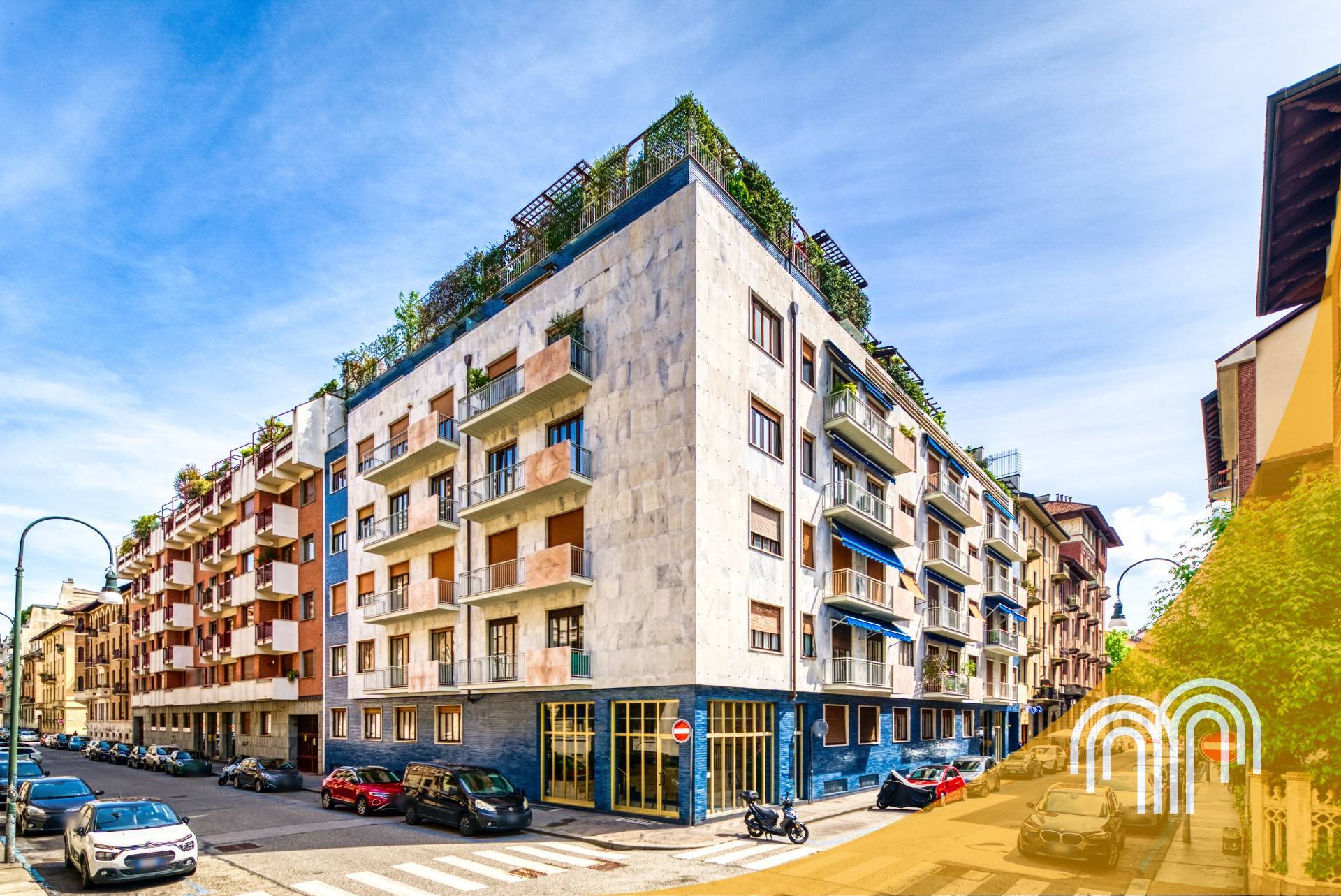 Studio/Ufficio in vendita a Torino, Crocetta