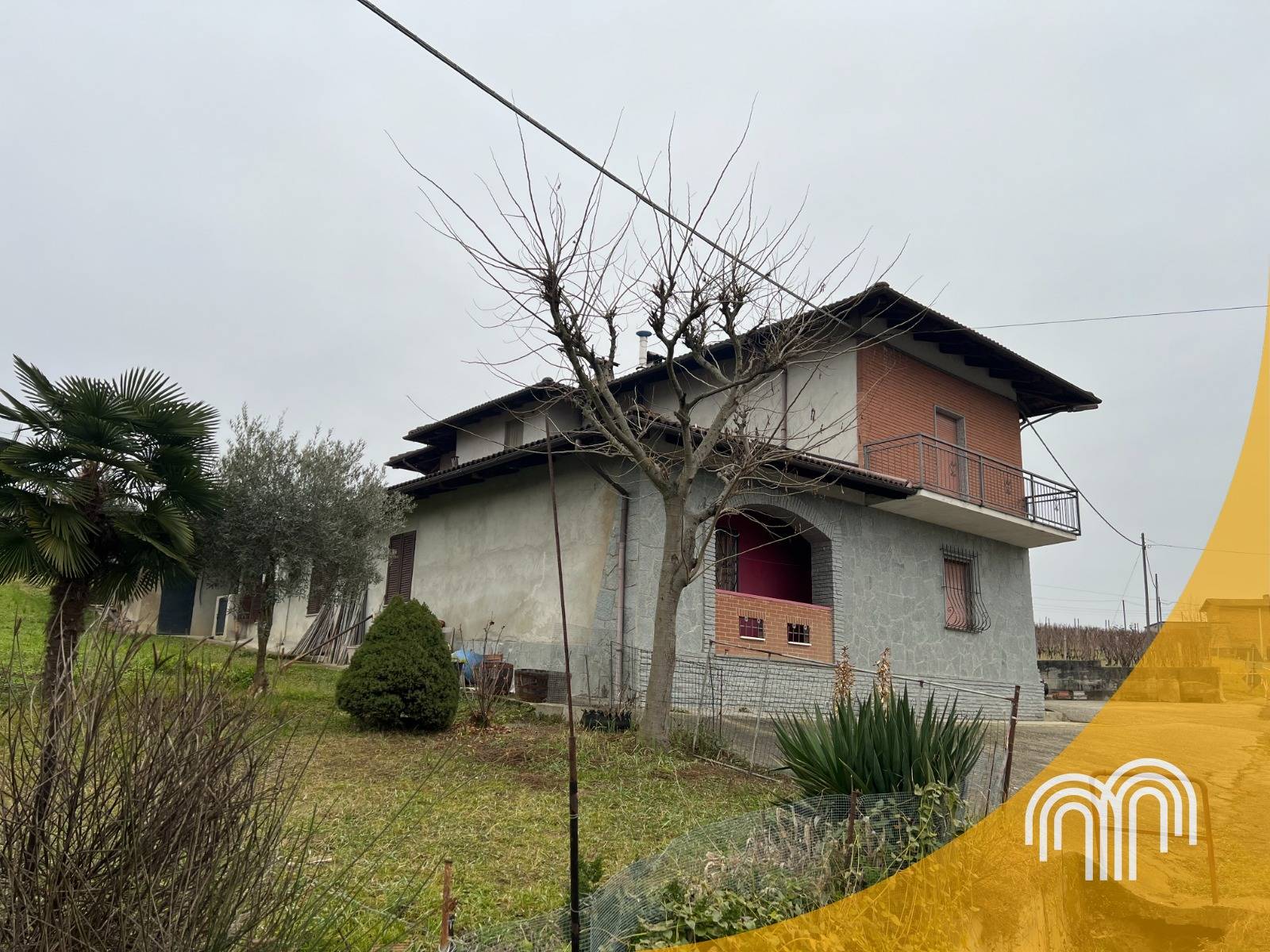 Casa singola in vendita a Calosso