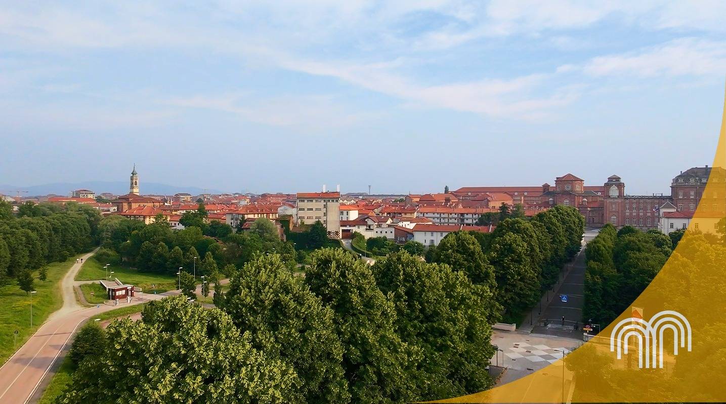 Terreno edificabile in vendita a Venaria Reale