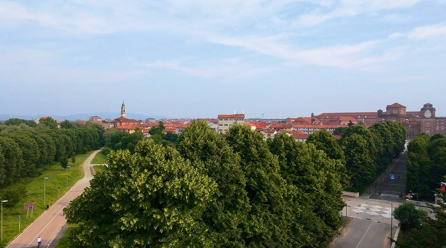 Terreno edificabile in vendita a Venaria Reale