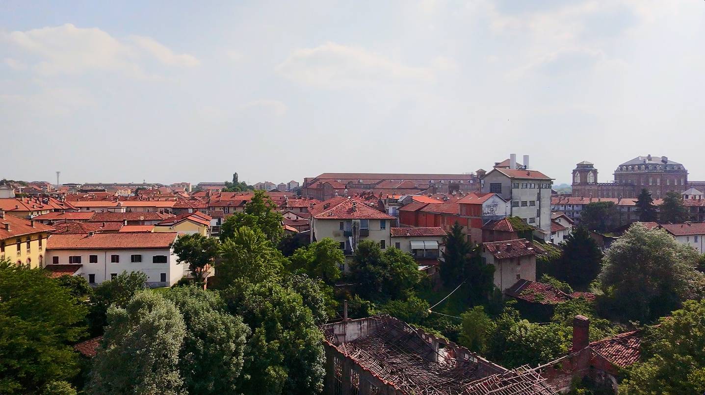 Terreno edificabile in vendita a Venaria Reale